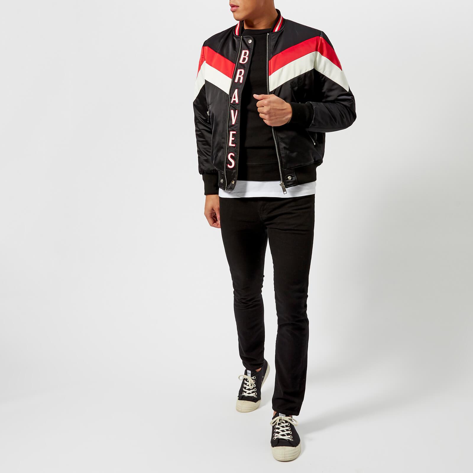 diesel braves jacket