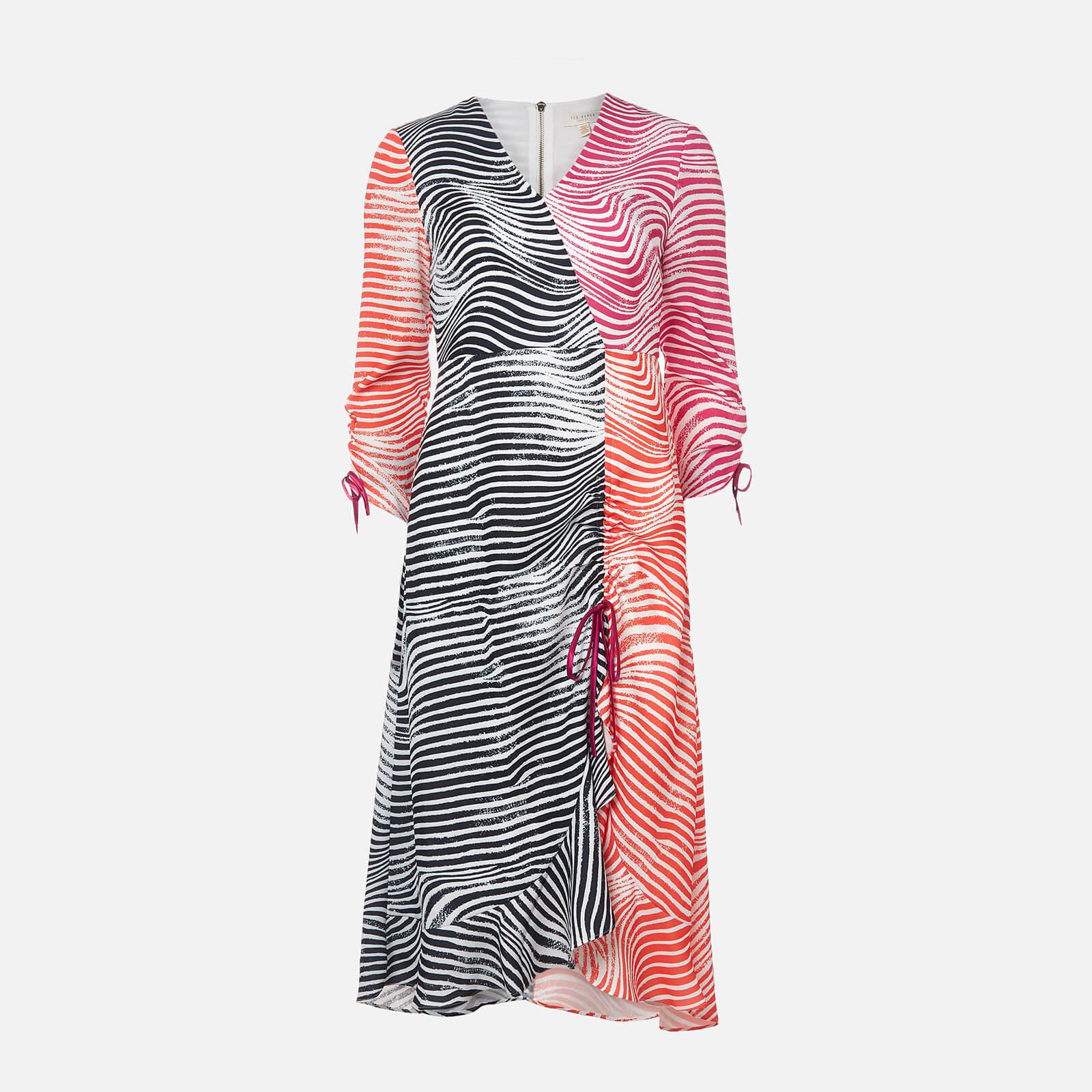 Ted Baker Synthetic Wizzoh Zebra Mashup 