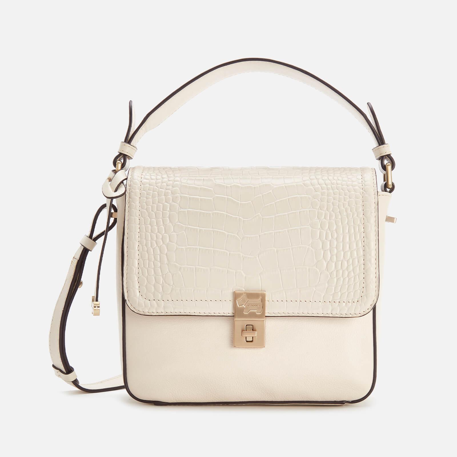 Flapover cross body bag outlet