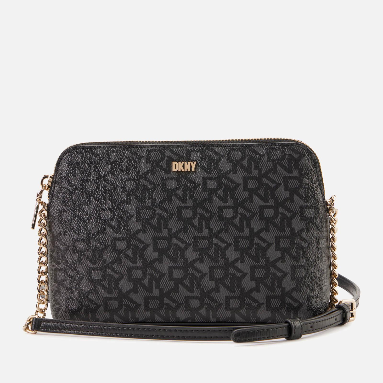 DKNY Bryant Dome Cross Body Bag in Black Lyst