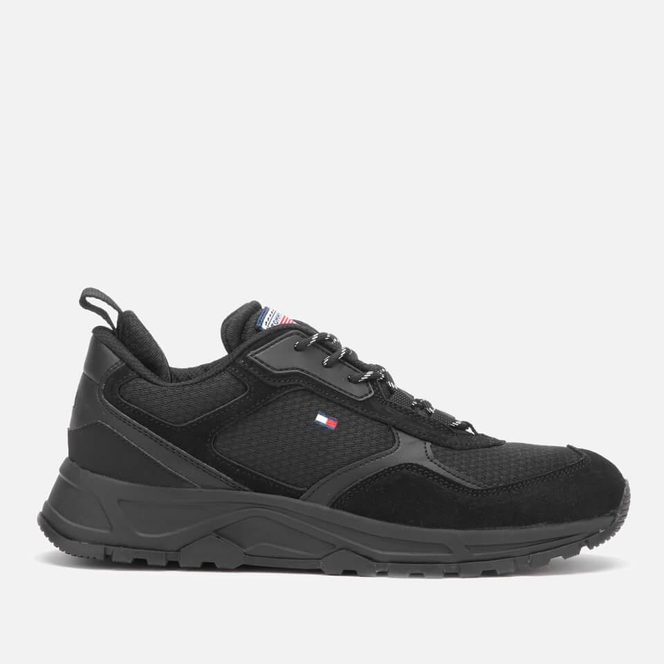 tommy hilfiger chunky trainers
