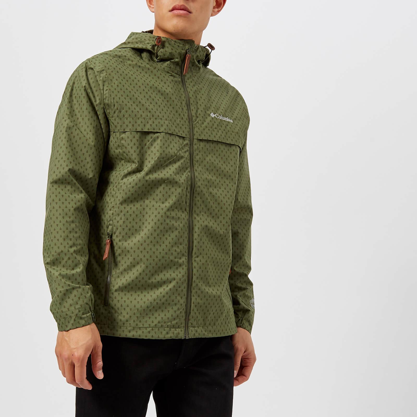 columbia men's jones ridge jacket