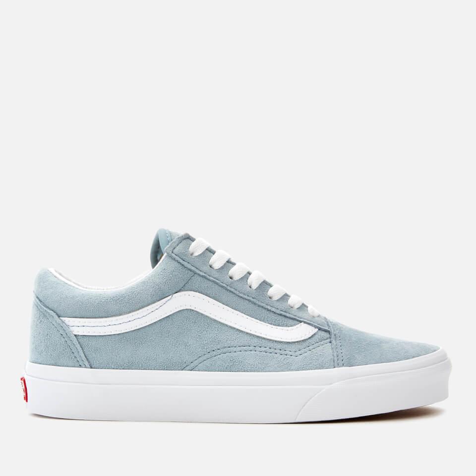 Vans old skool grey suede Clearance