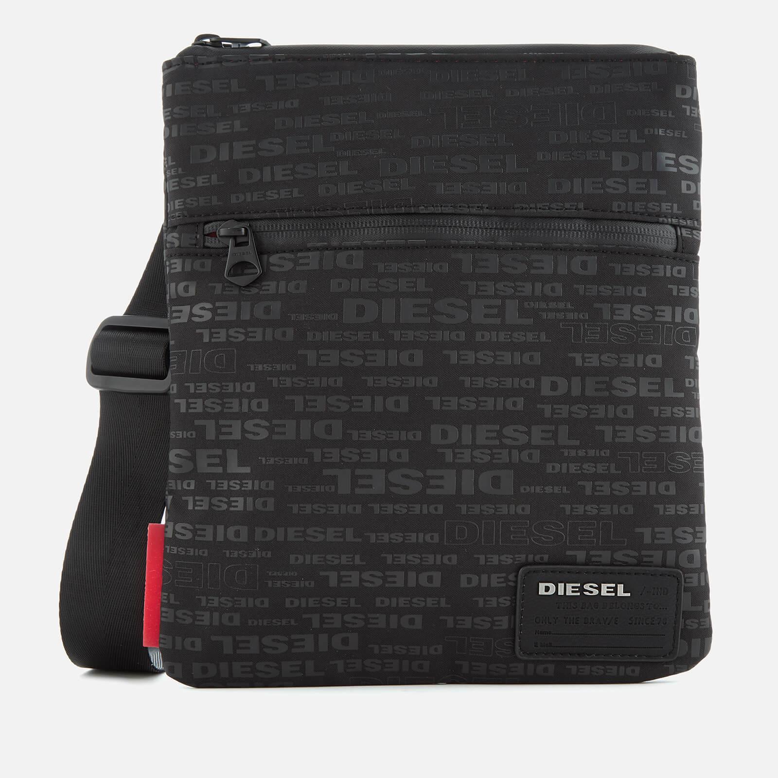 DIESEL Synthetic Discover Cross Body Bag for Men Lyst