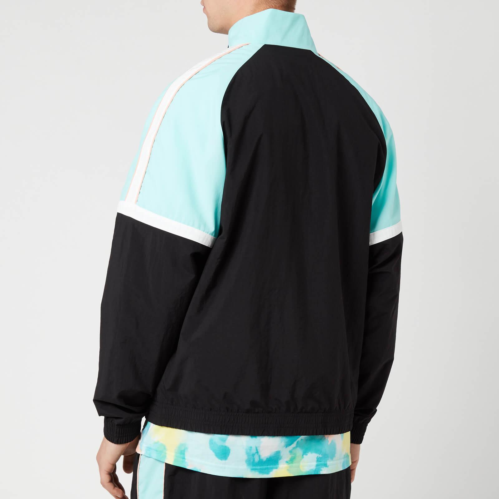 puma x diamond track top