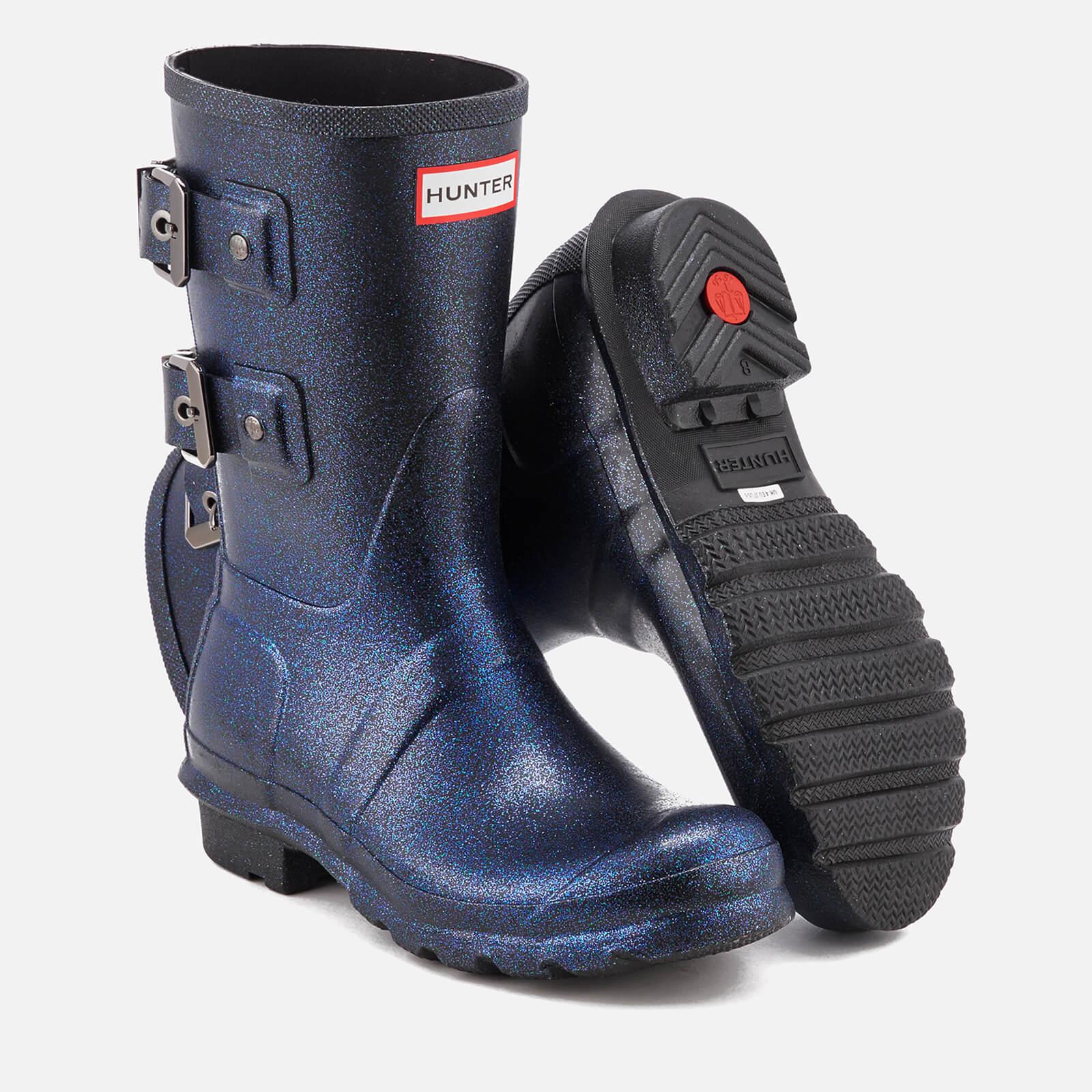 hunter starcloud short rain boots