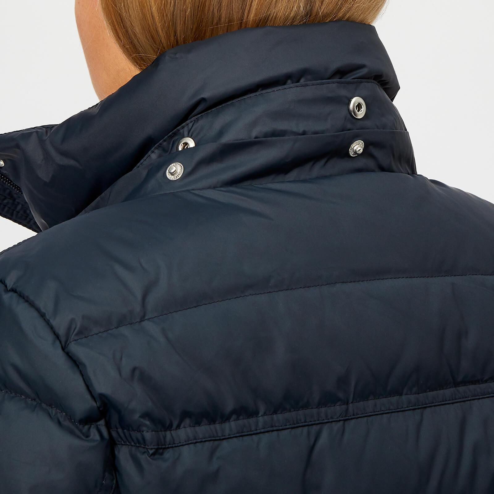 Tommy Hilfiger New Tyra Down Coat in Blue - Lyst