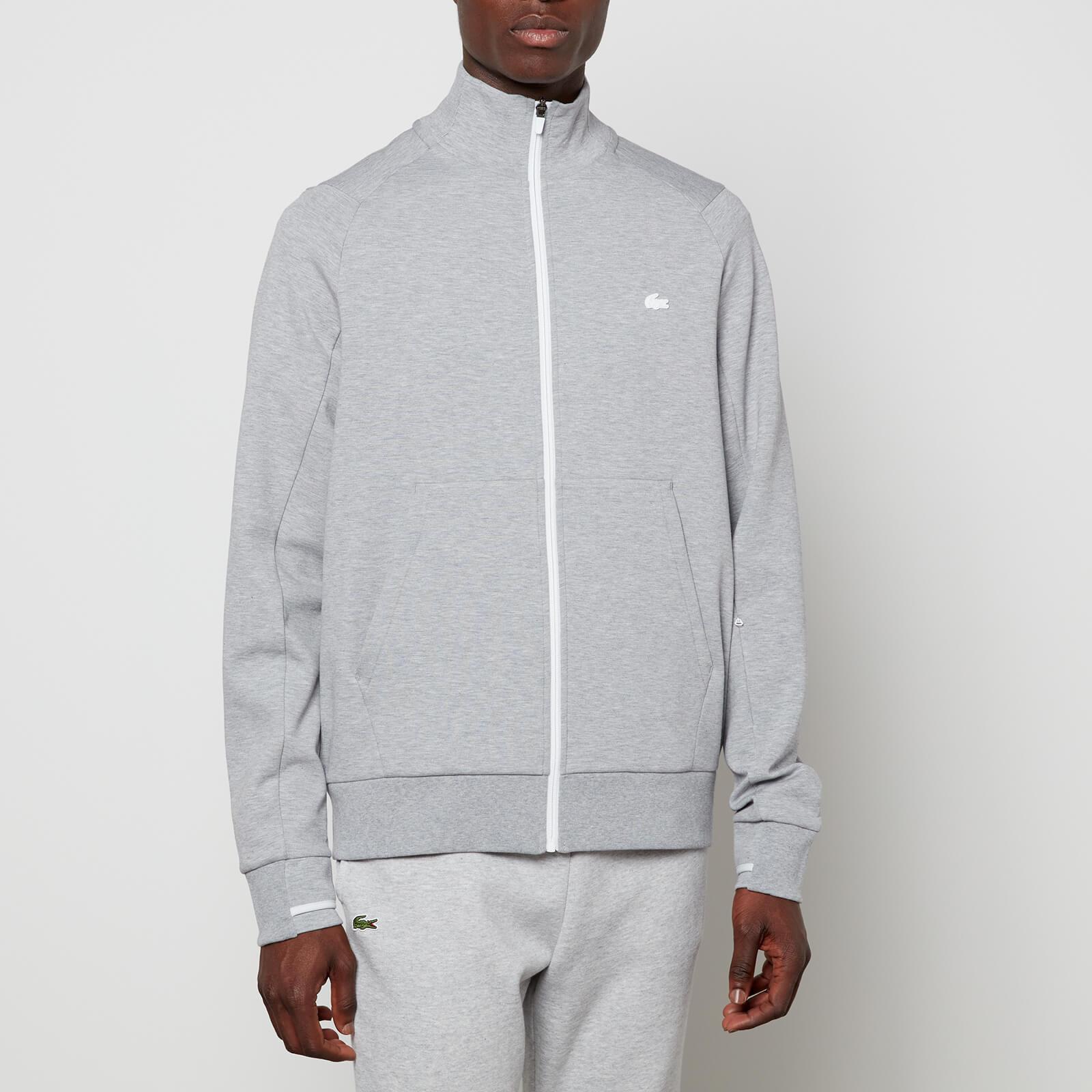 Lacoste Active Full-zip Funnel Neck 