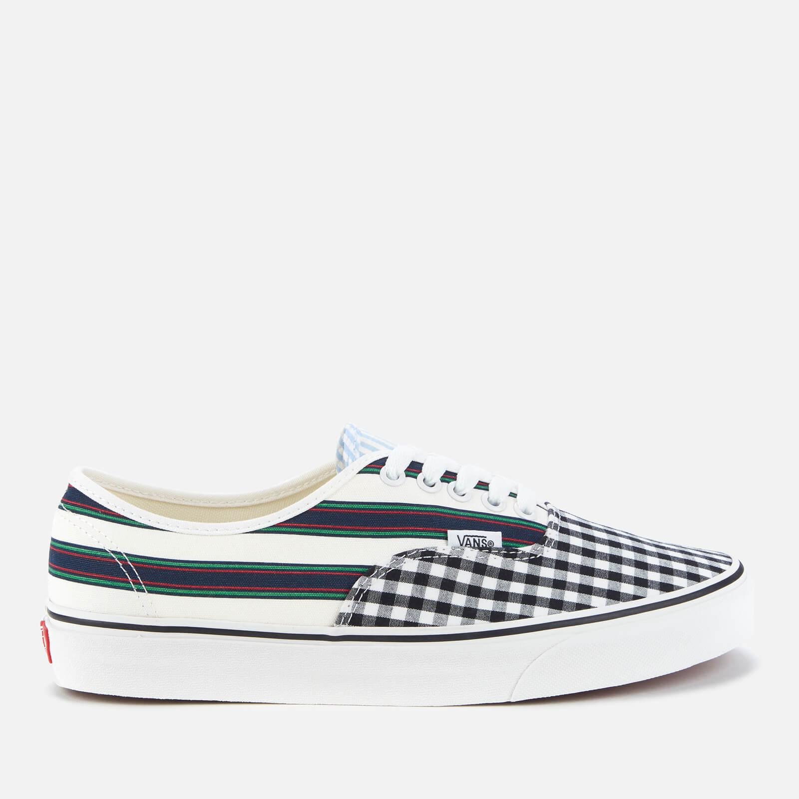 Vans Canvas Prep Retro Authentic 