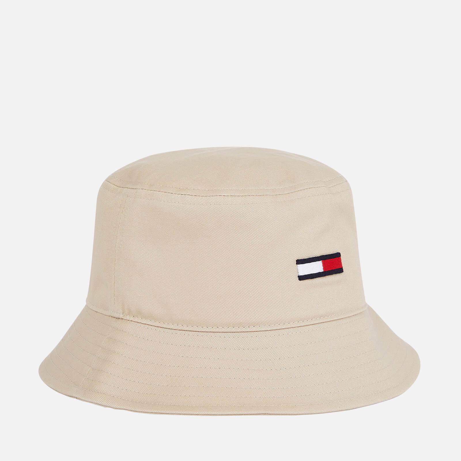 Tommy Hilfiger Denim Flag Bucket Hat in 