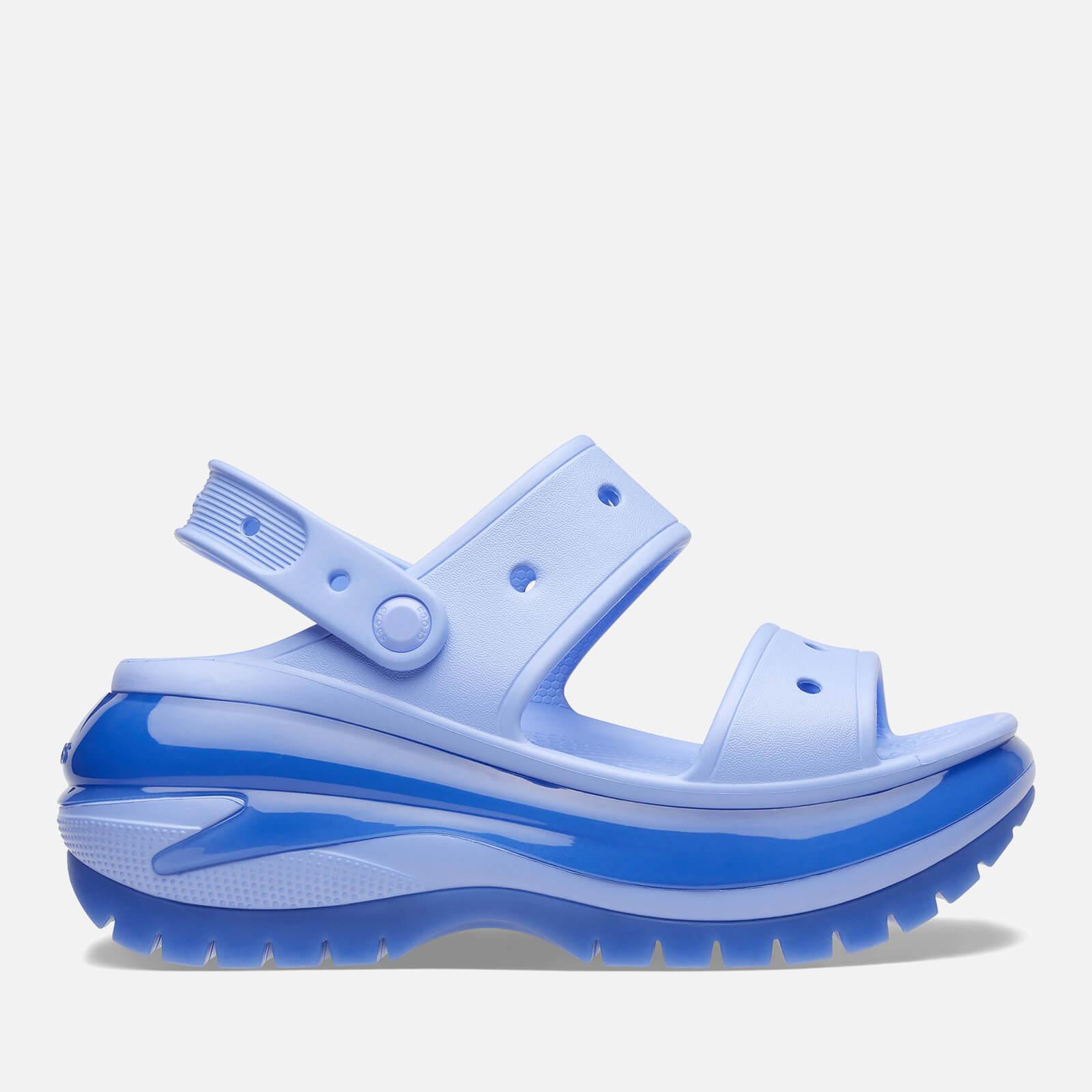 Crocs™ Sandals in Blue | Lyst