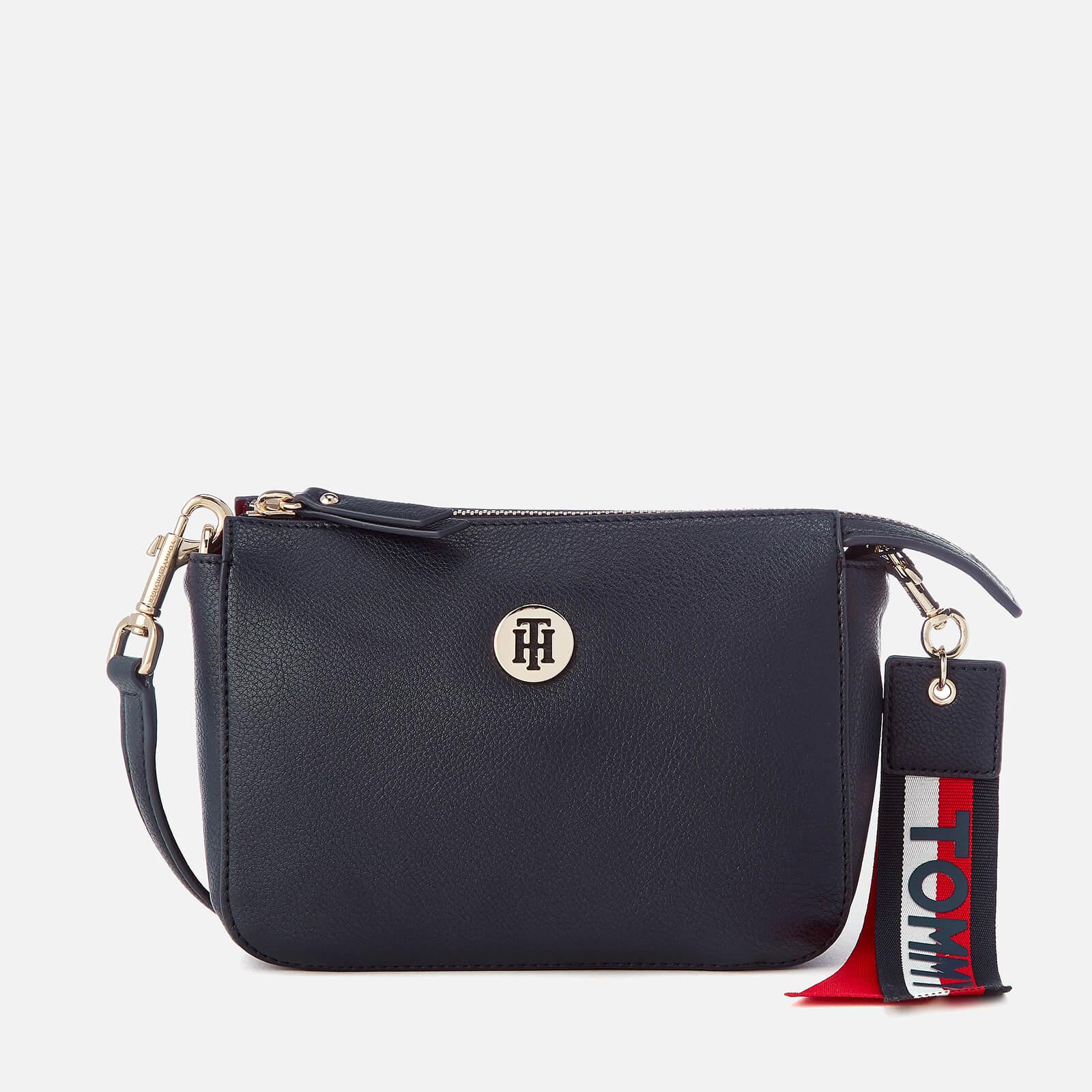 Tommy Hilfiger Charming Cross Body Bag in Blue | Lyst