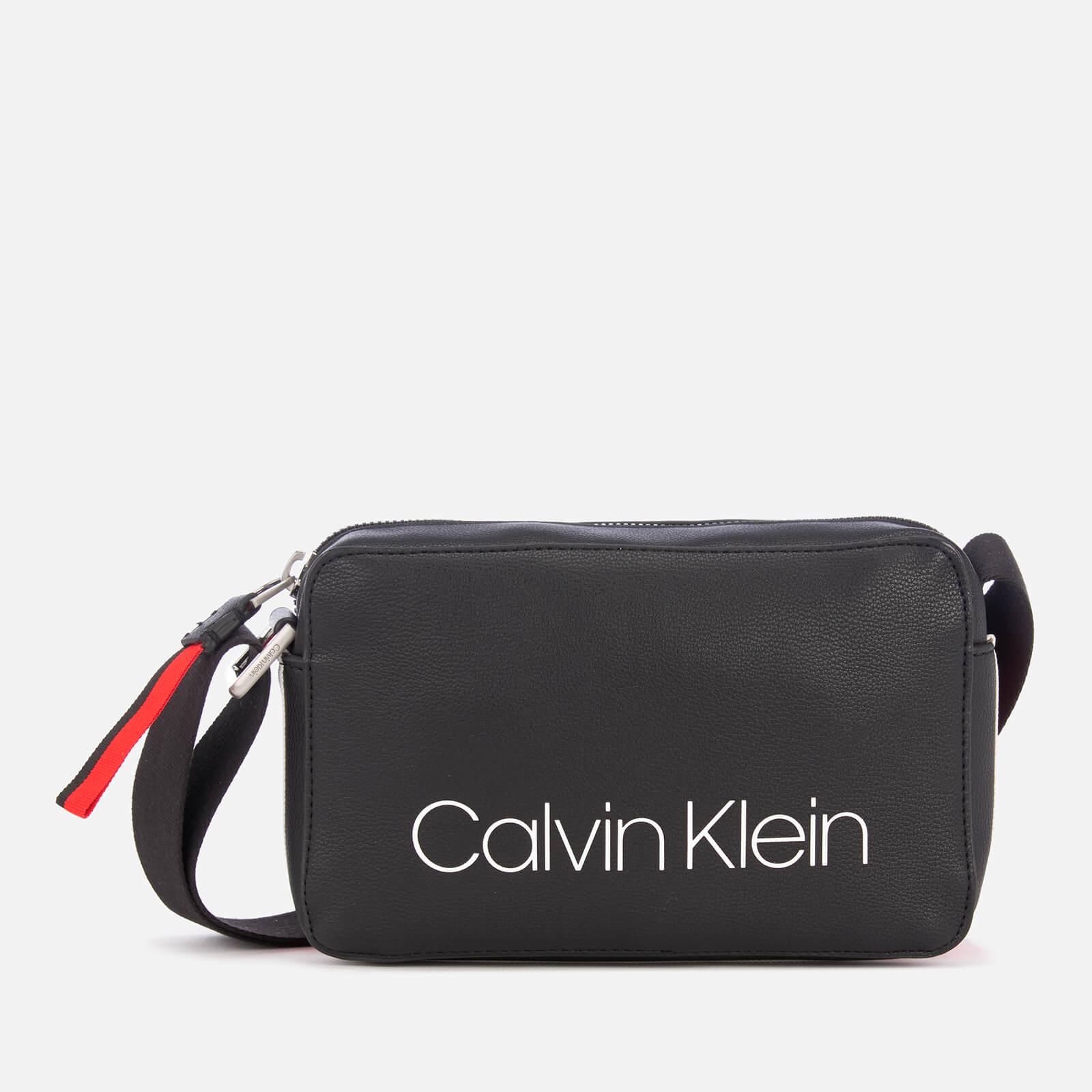 calvin klein collegic backpack