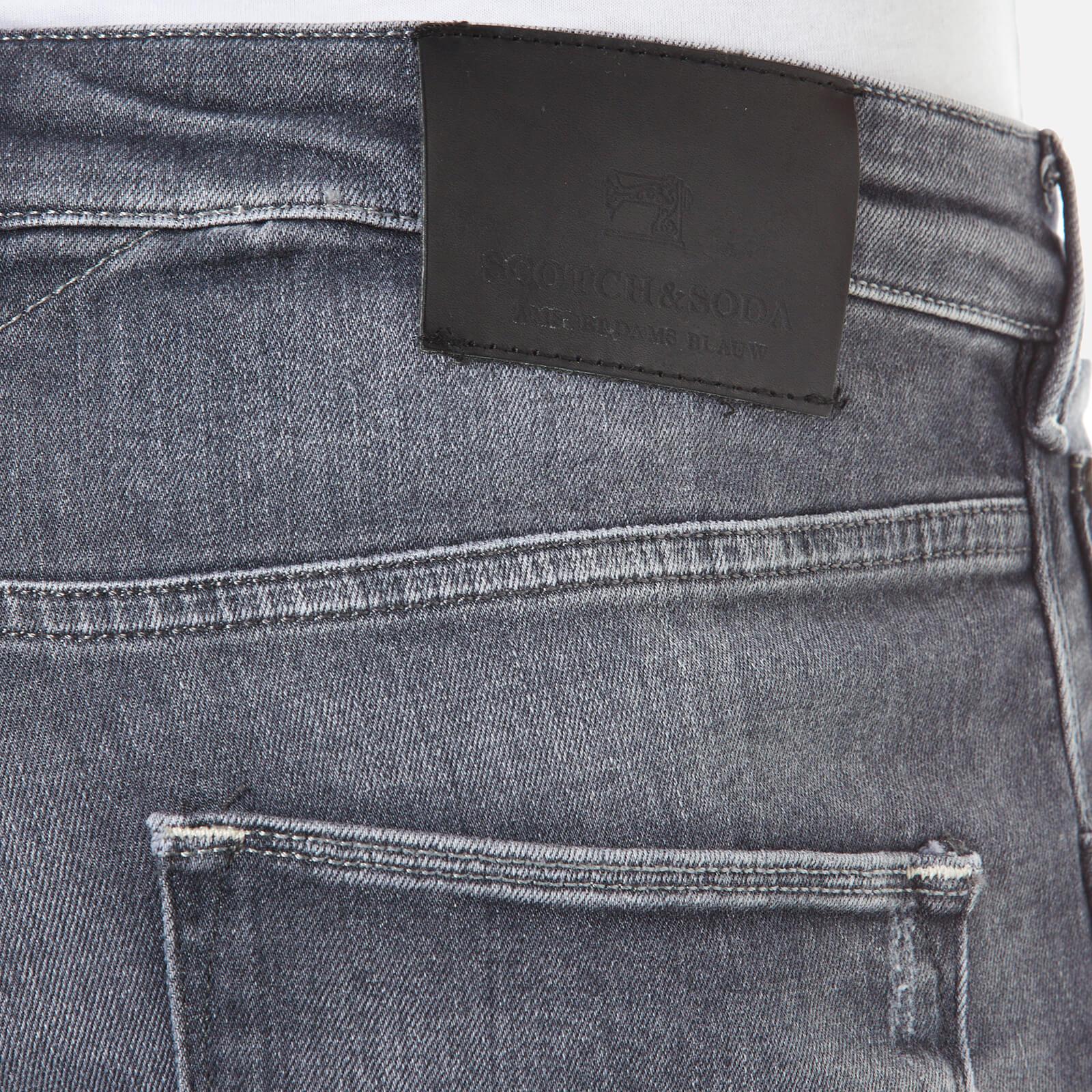 Scotch \u0026 Soda Denim Dart Skinny Jeans 