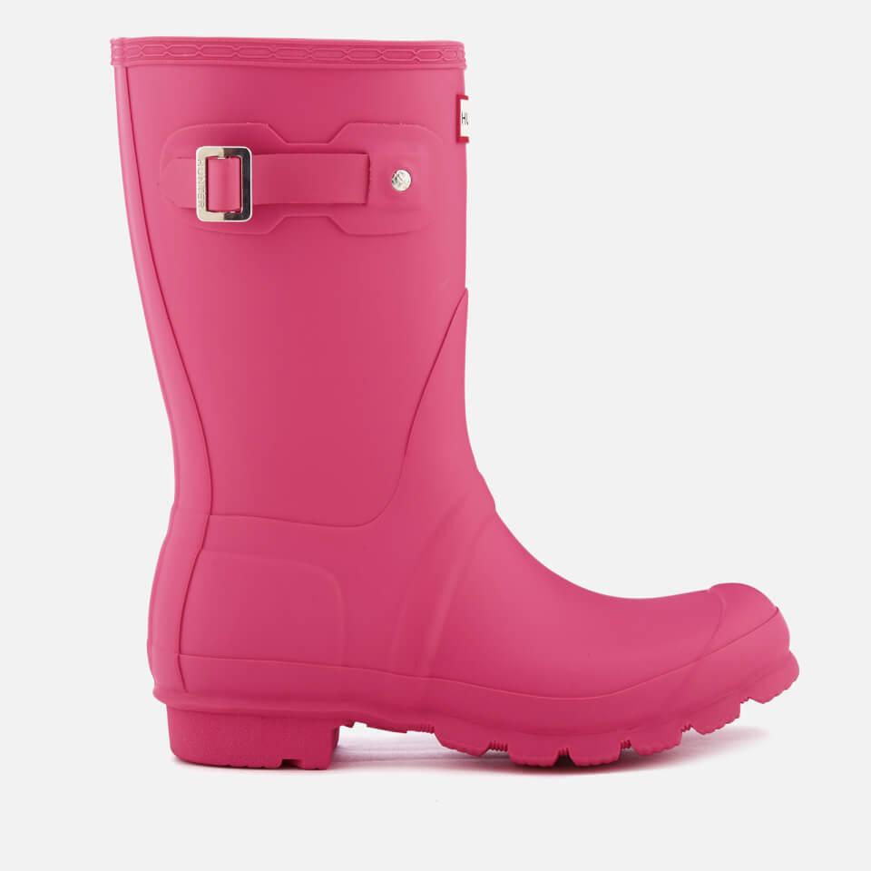 hunter womens short wellies