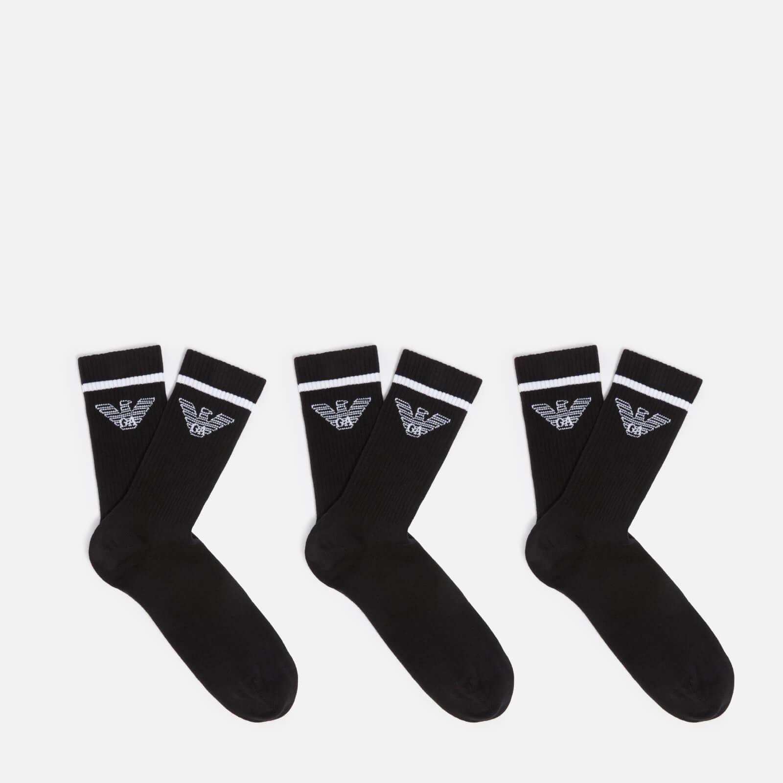 Mens armani online socks