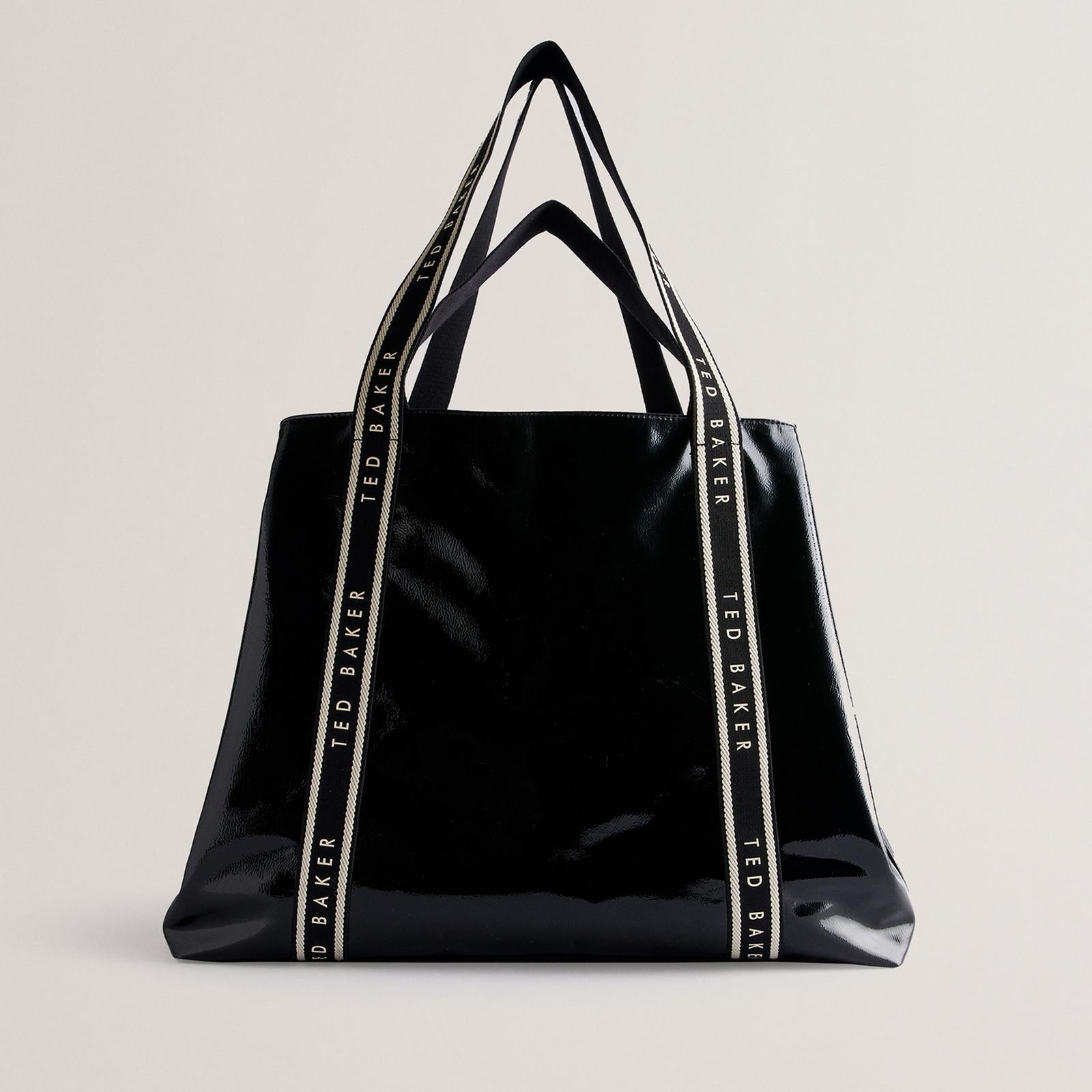 Ted Baker ニッシュ ワイドレザーショッパーバッグ Ted Baker Bags | Ted Baker Handbags & Shopper Bags | Next Japan