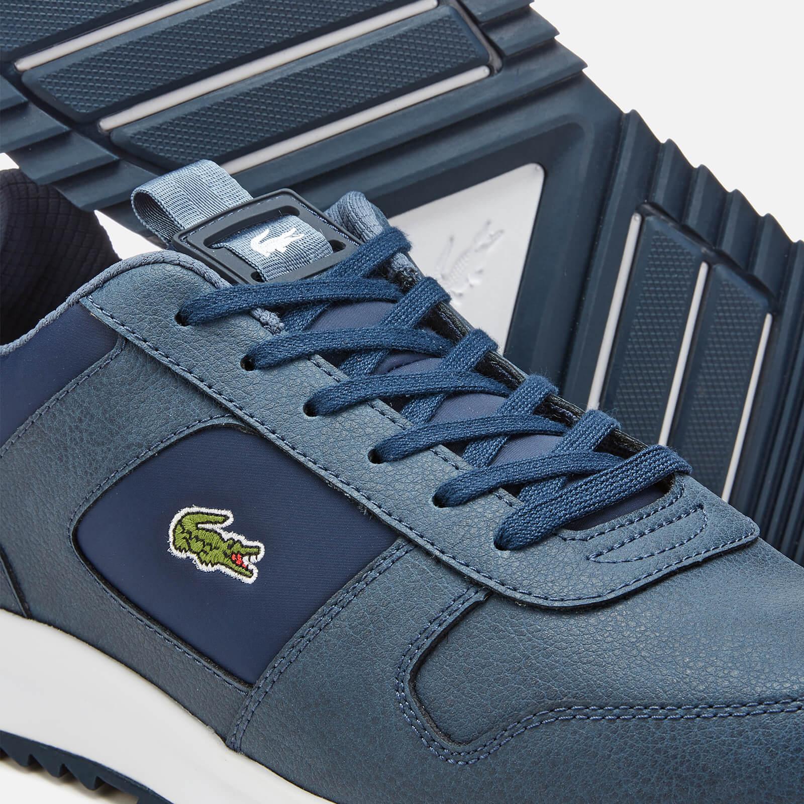 lacoste joggeur trainers