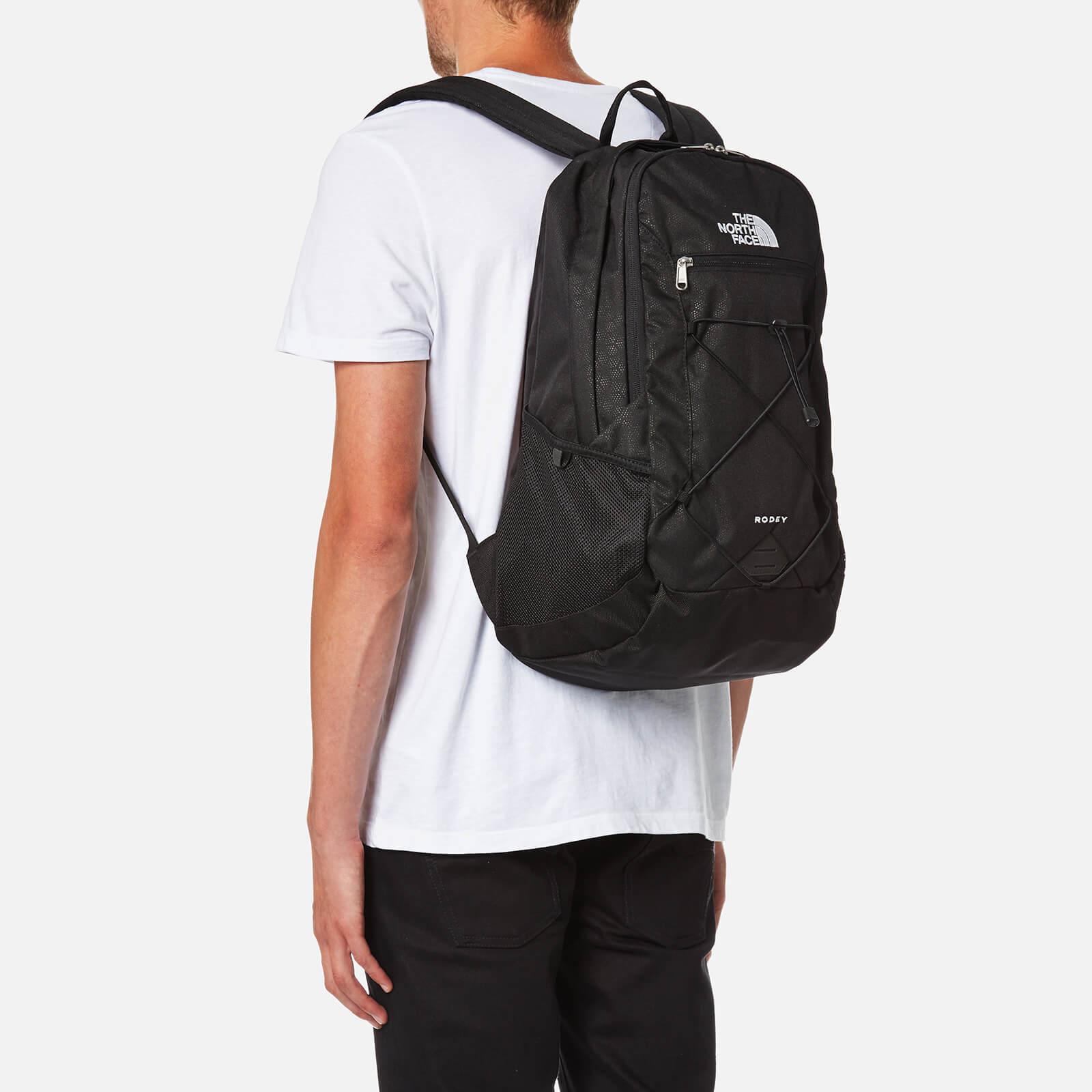 north face backpack rodey