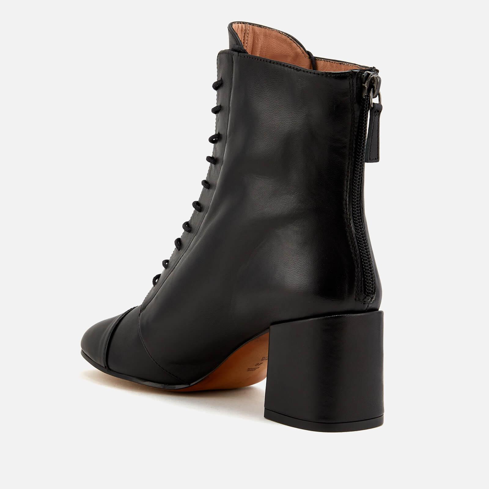 whistles ruben lace up boot