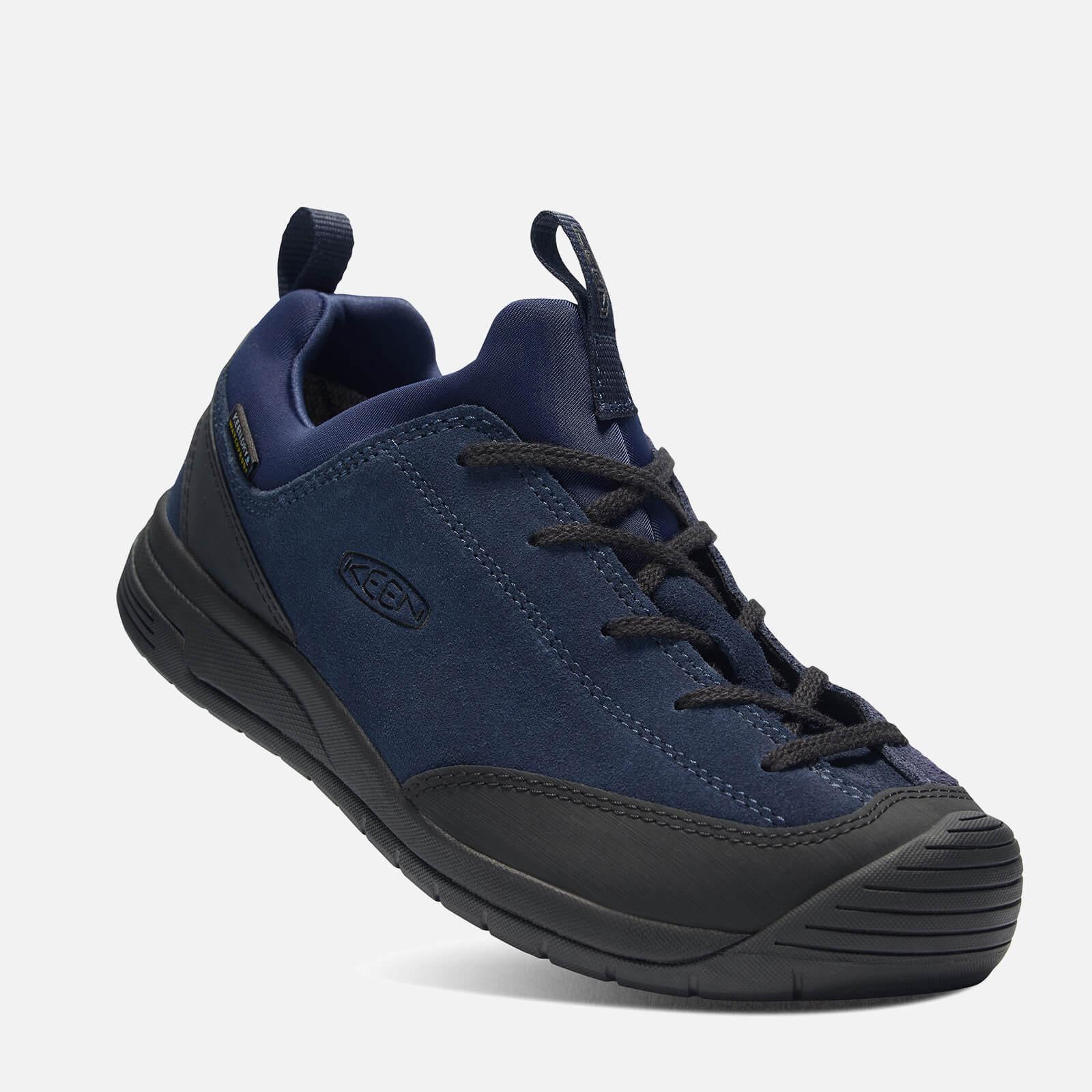 Keen X Engineered Garments Jasper Ii Suede Trainers in Blue for