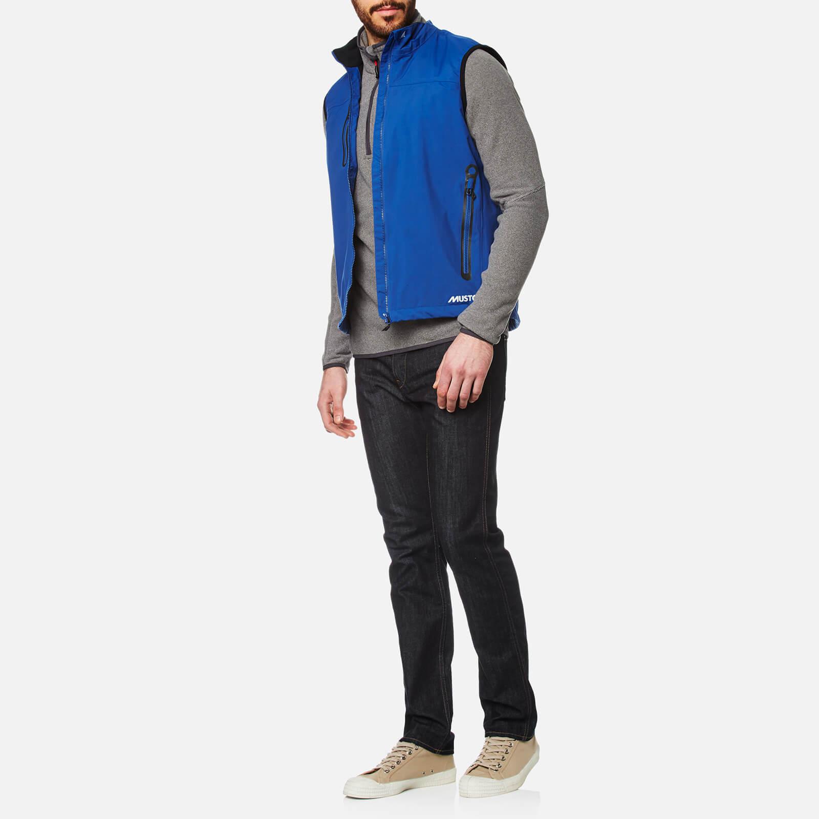 musto corsica gilet
