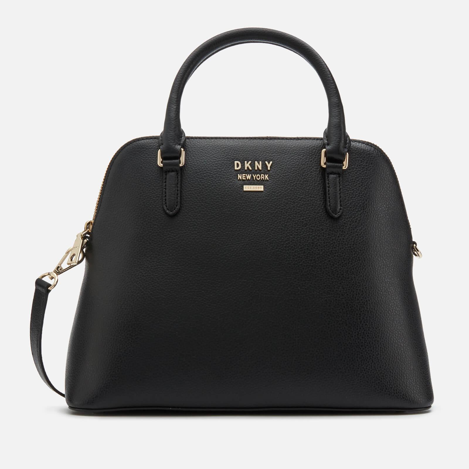 black dome bag