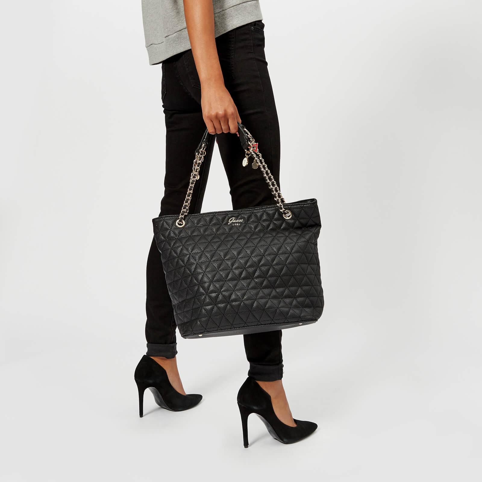 guess large tote