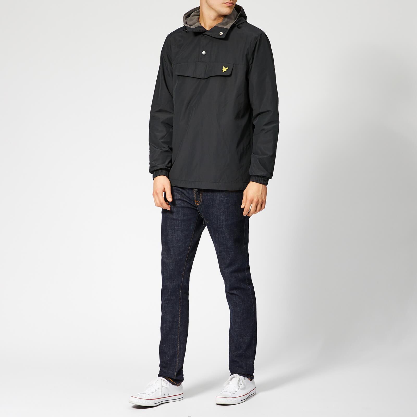 overhead anorak