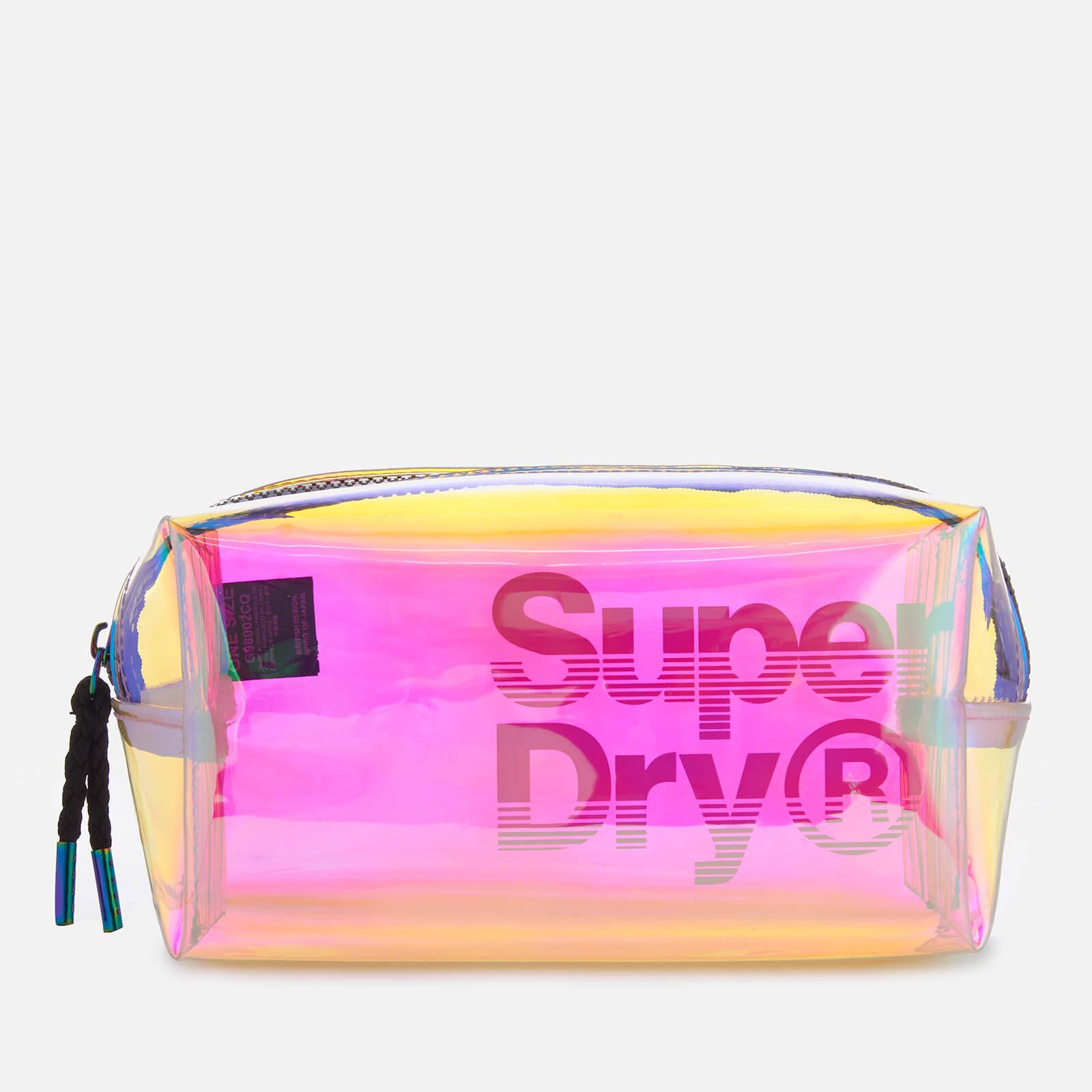 superdry jelly bag