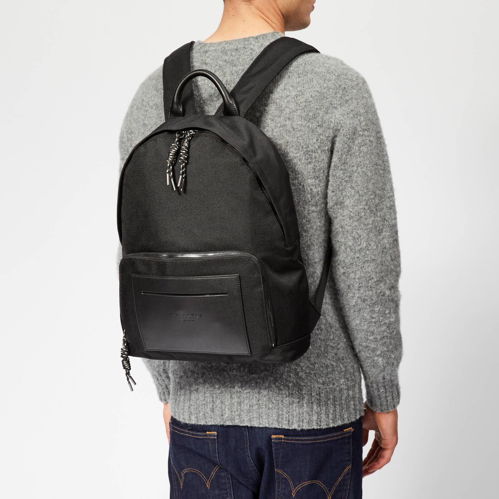 nasa translucent backpack