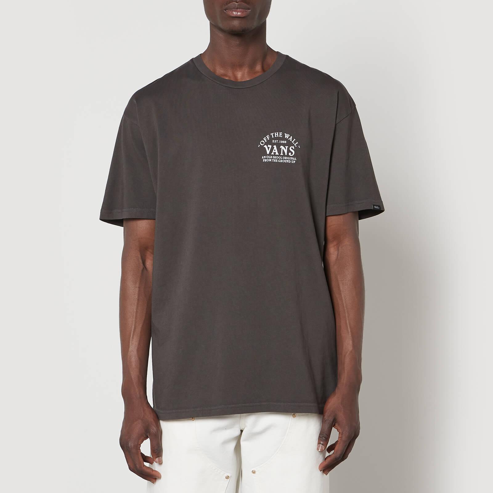 Vans Ground Cotton-jersey T-shirt in for | Lyst