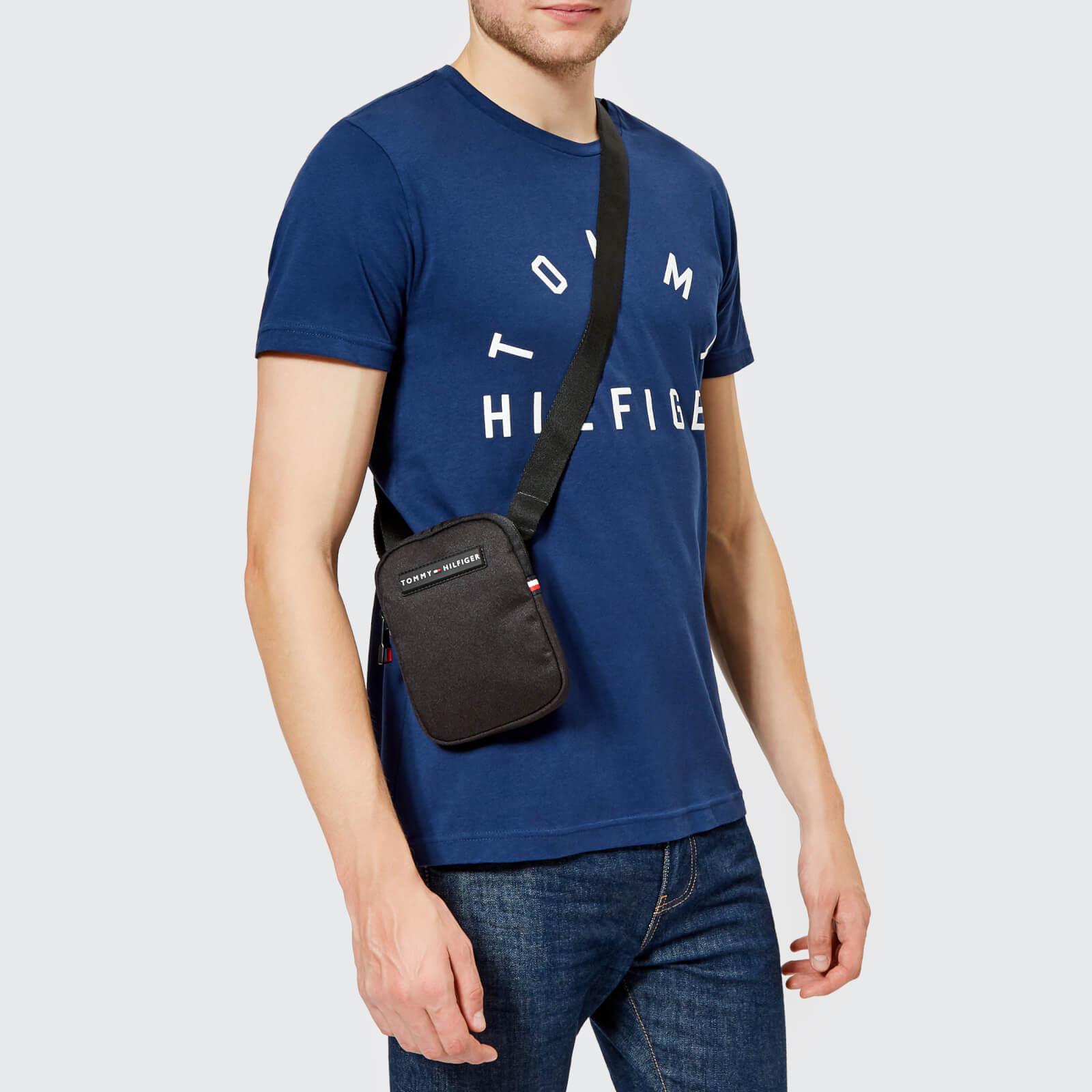 tommy hilfiger compact crossbody bag