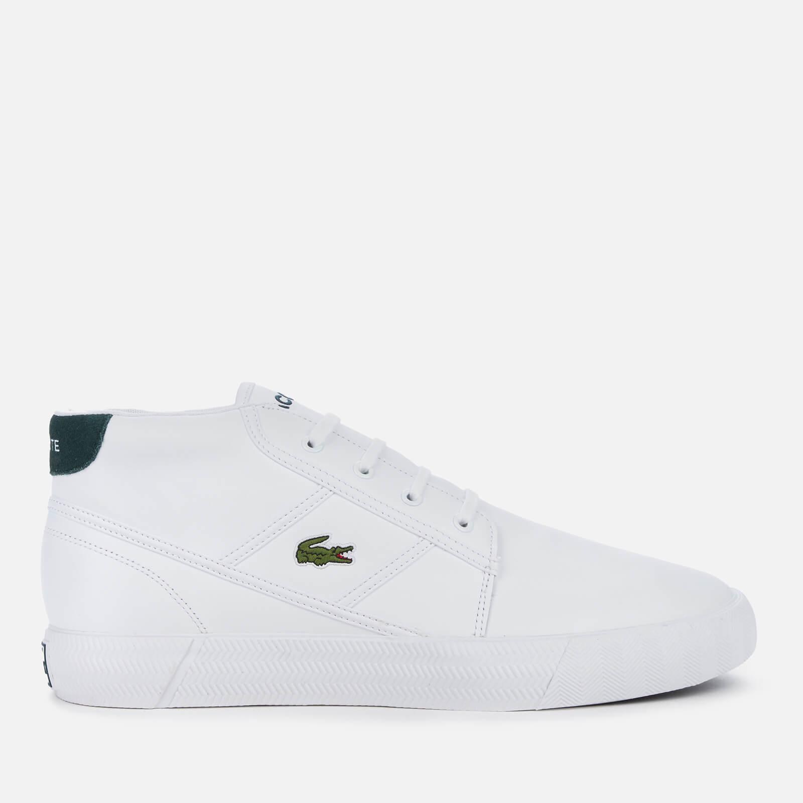 lacoste men's gripshot chukka sneaker