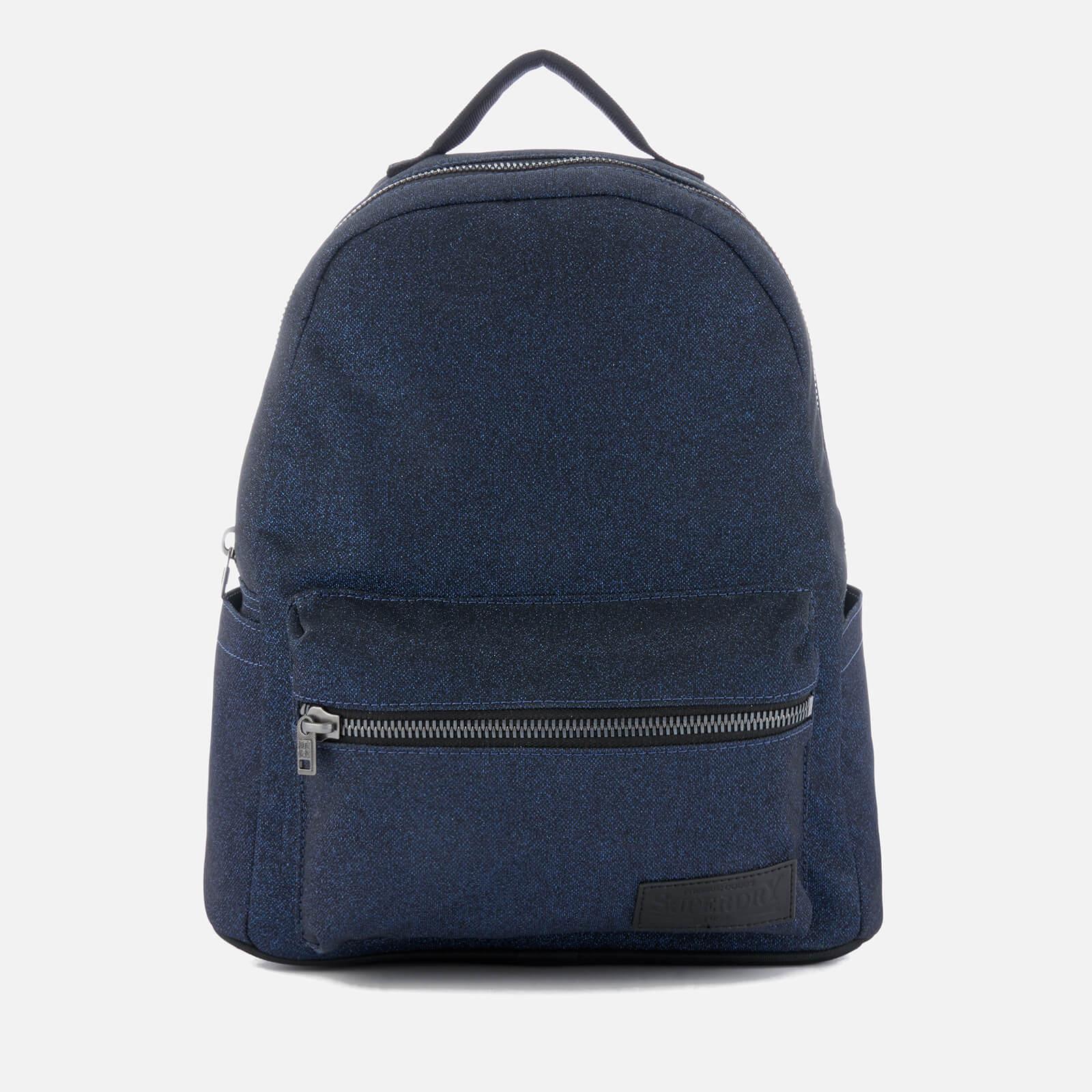 superdry mini backpack