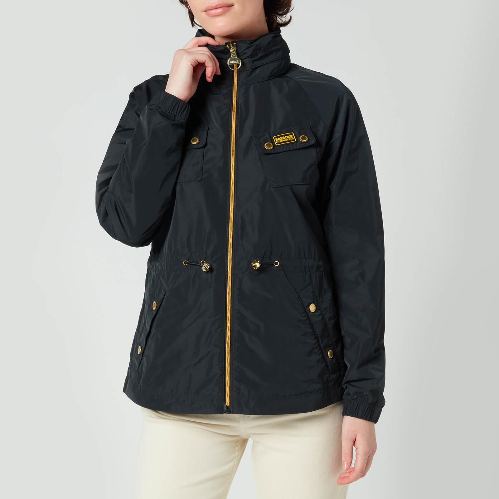 barbour camden jacket