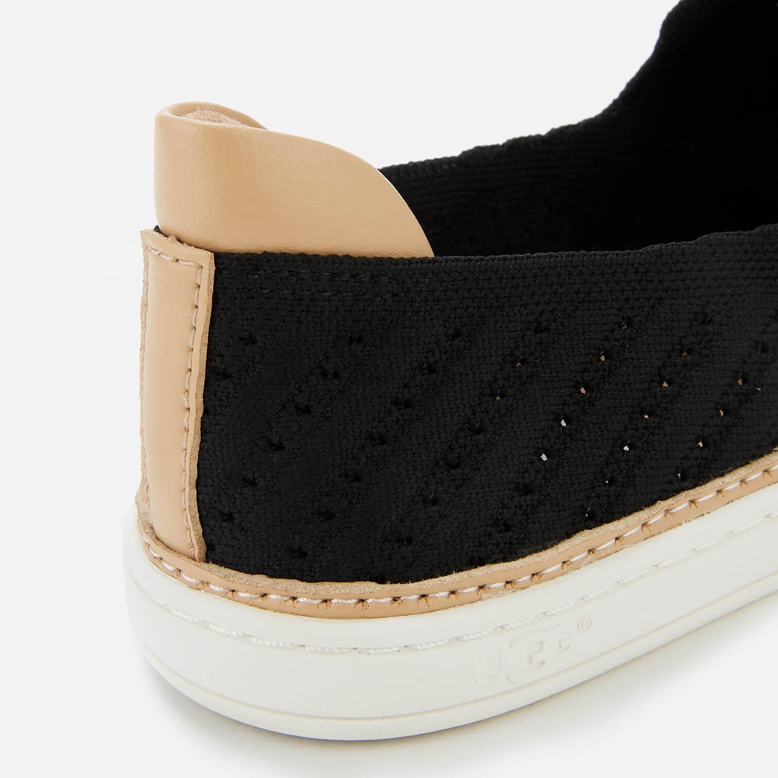 ugg chevron sneakers