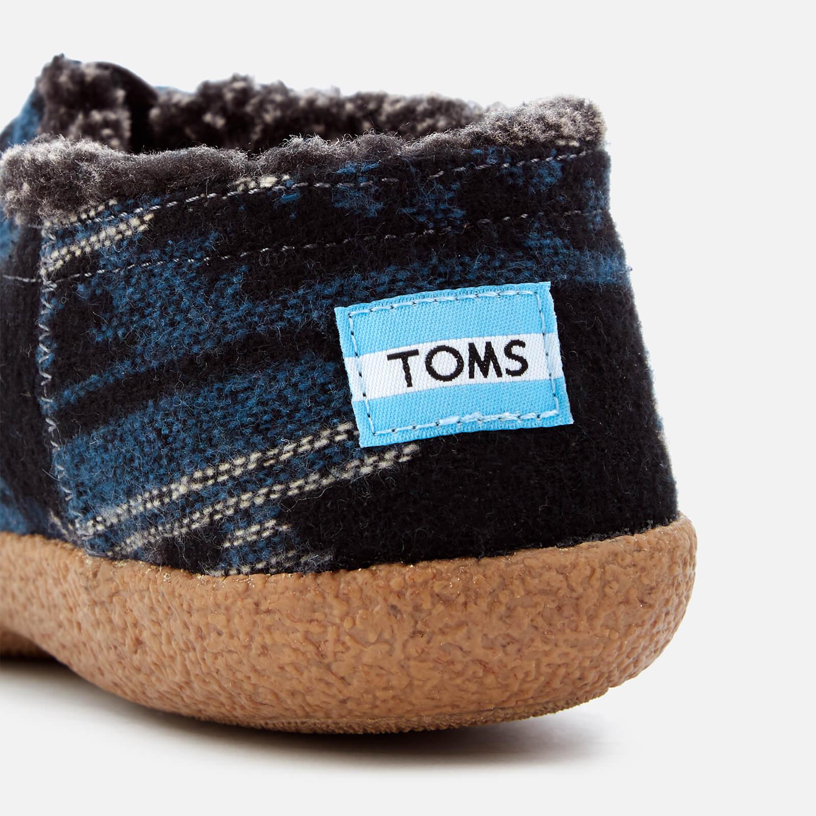 toms house slippers mens