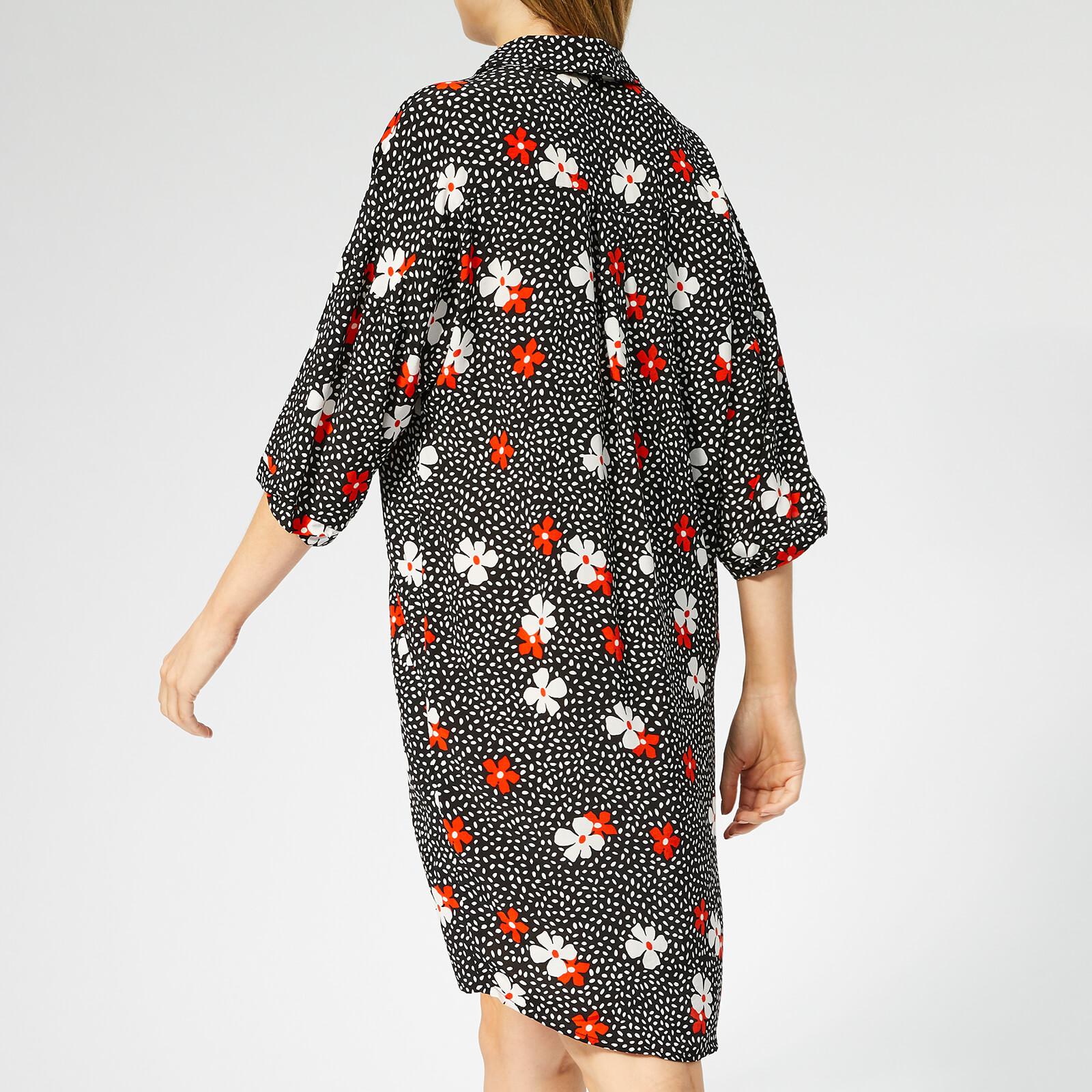 whistles confetti dress