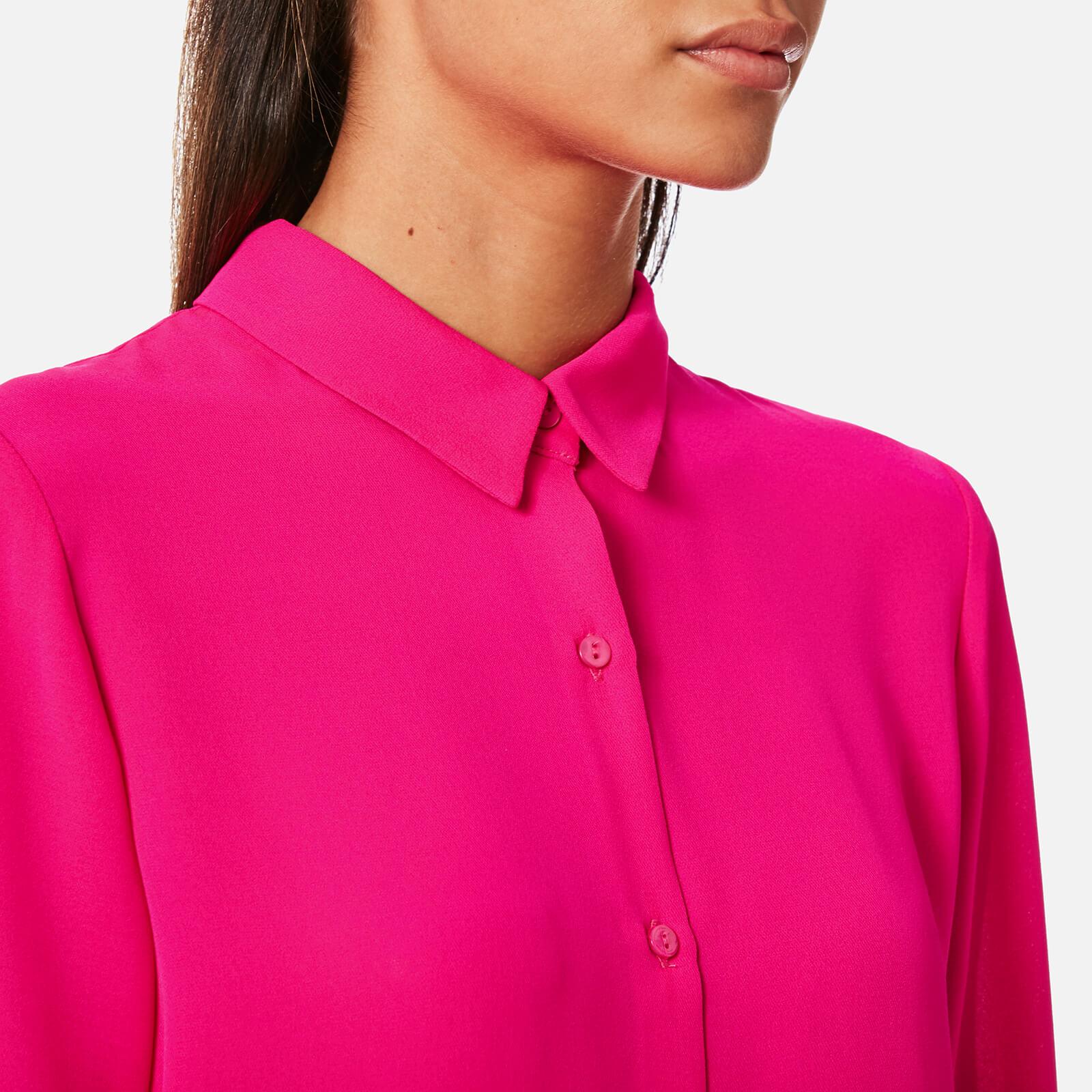 Samsøe \u0026 Samsøe Synthetic Women's Milly Shirt in Pink - Lyst