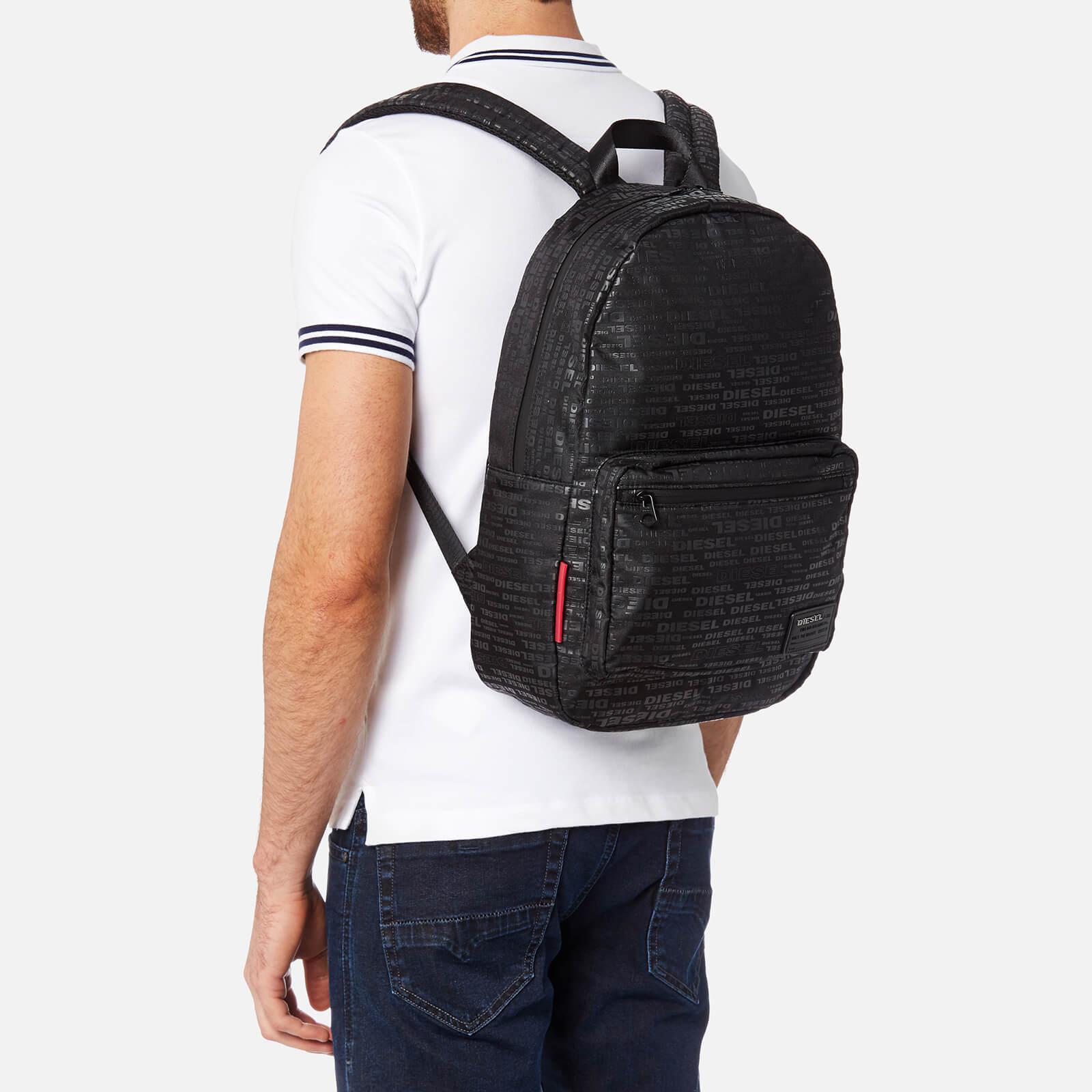 diesel discover backpack