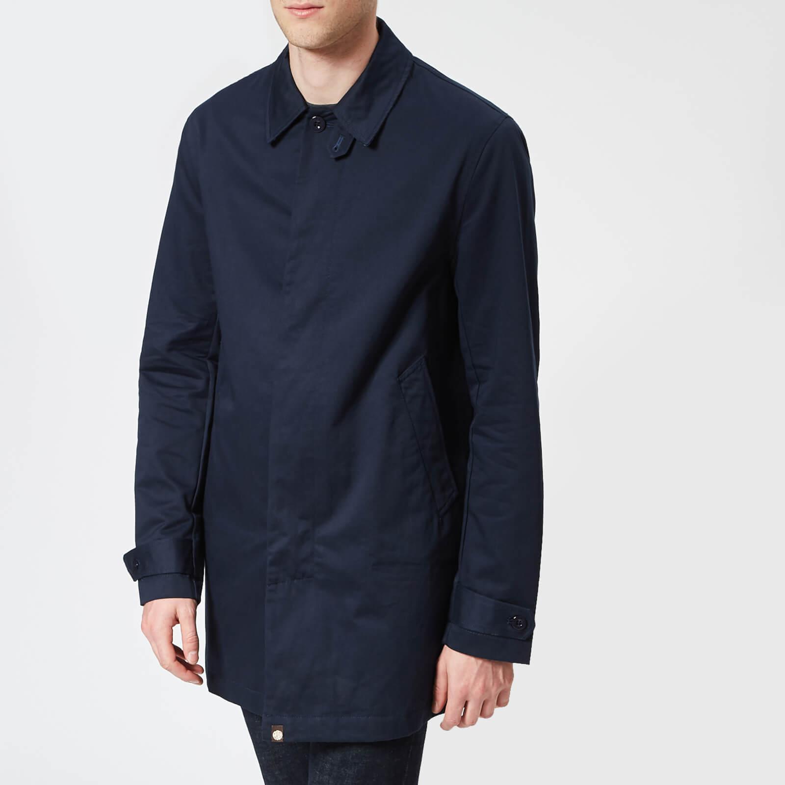 pretty green mac jacket