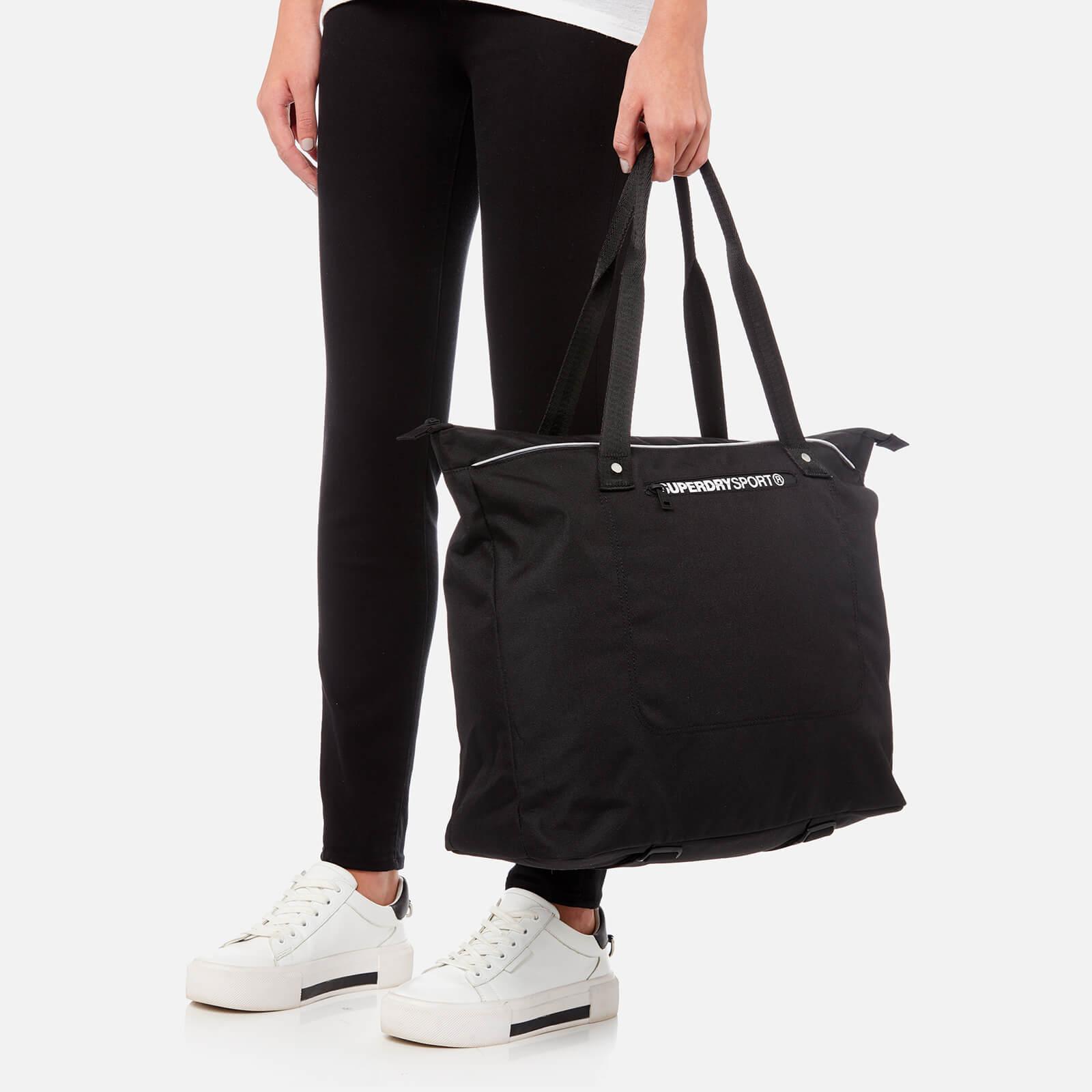 fitness tote bag