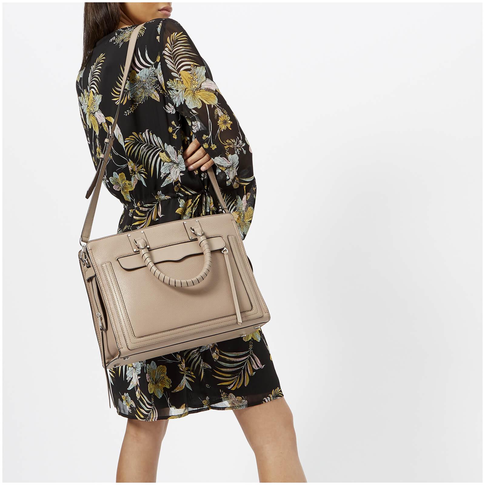 rebecca minkoff large satchel