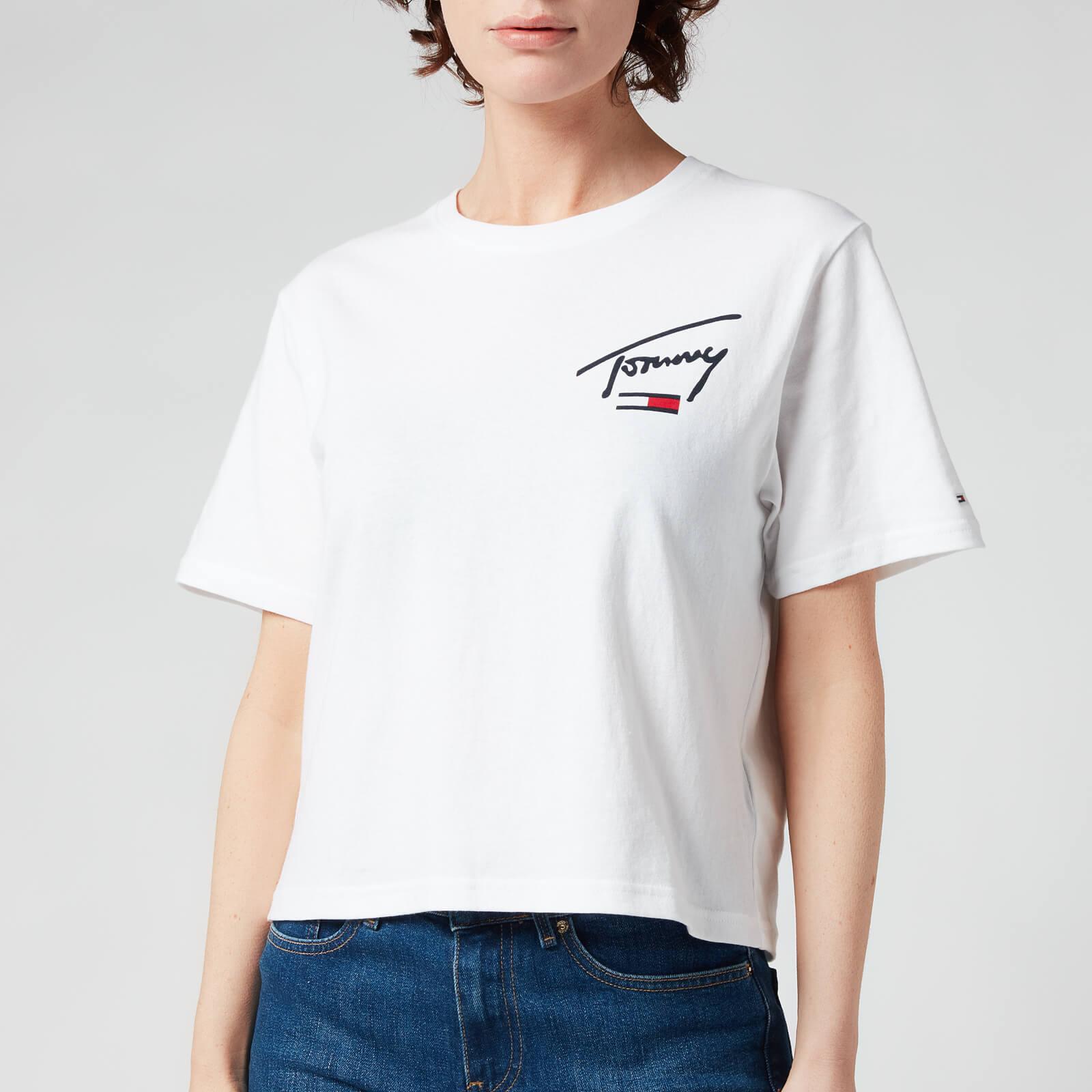 Tommy Hilfiger Denim Tjw Collegiate 