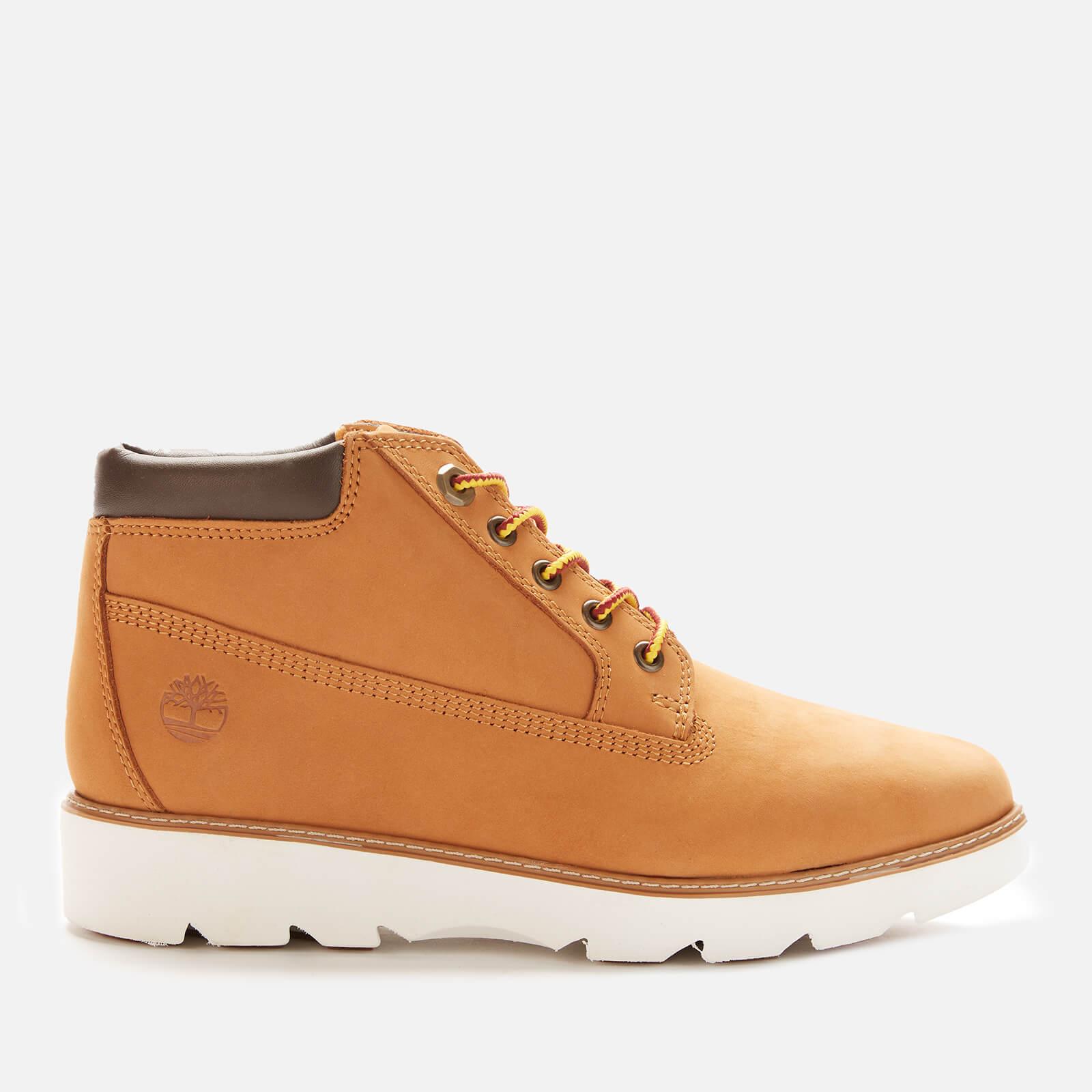 Timberland Rubber Keeley Field Nellie Nubuck Boots in Tan (Brown) | Lyst