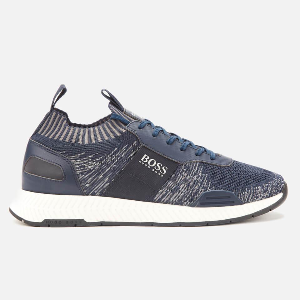 hugo boss running trainers