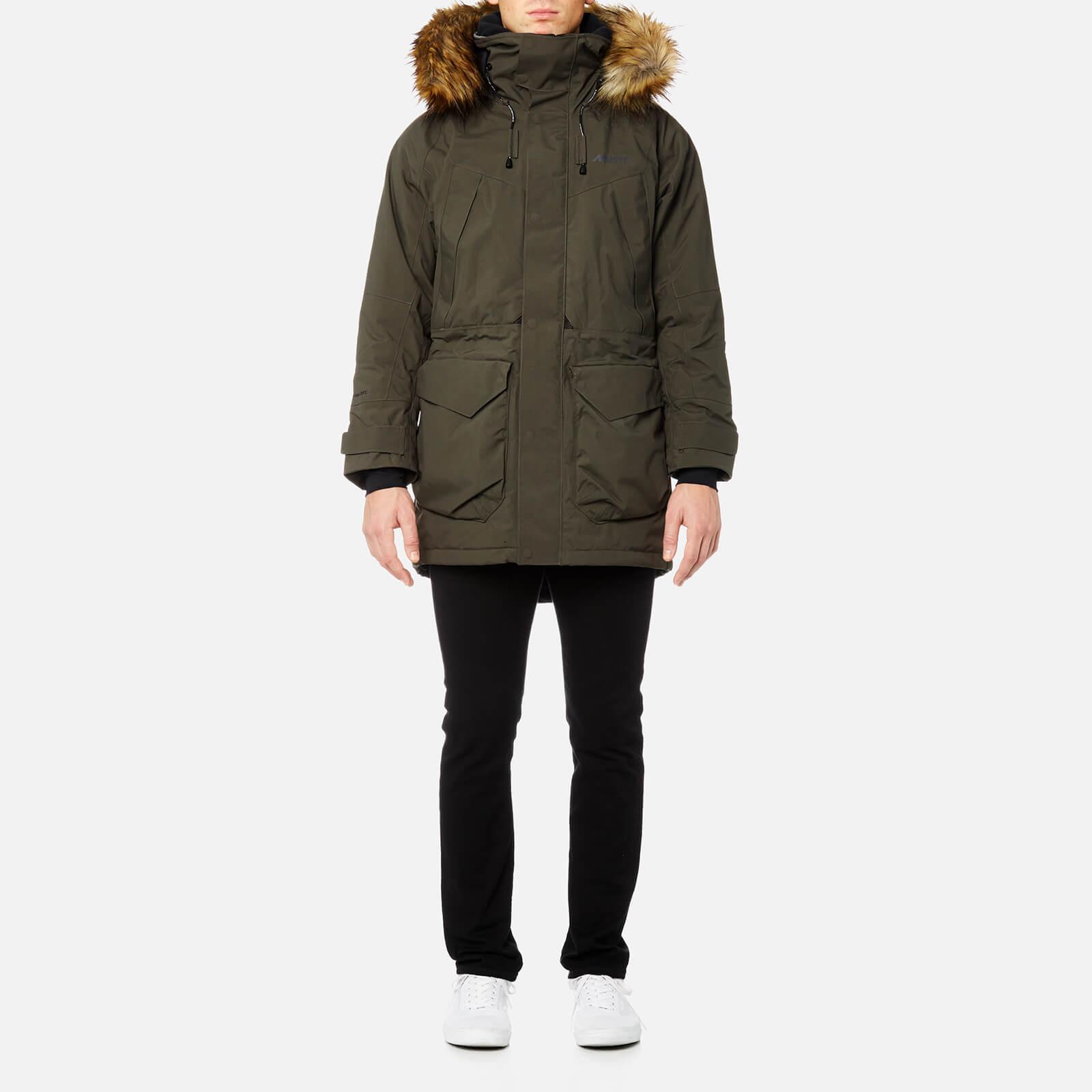 musto parka