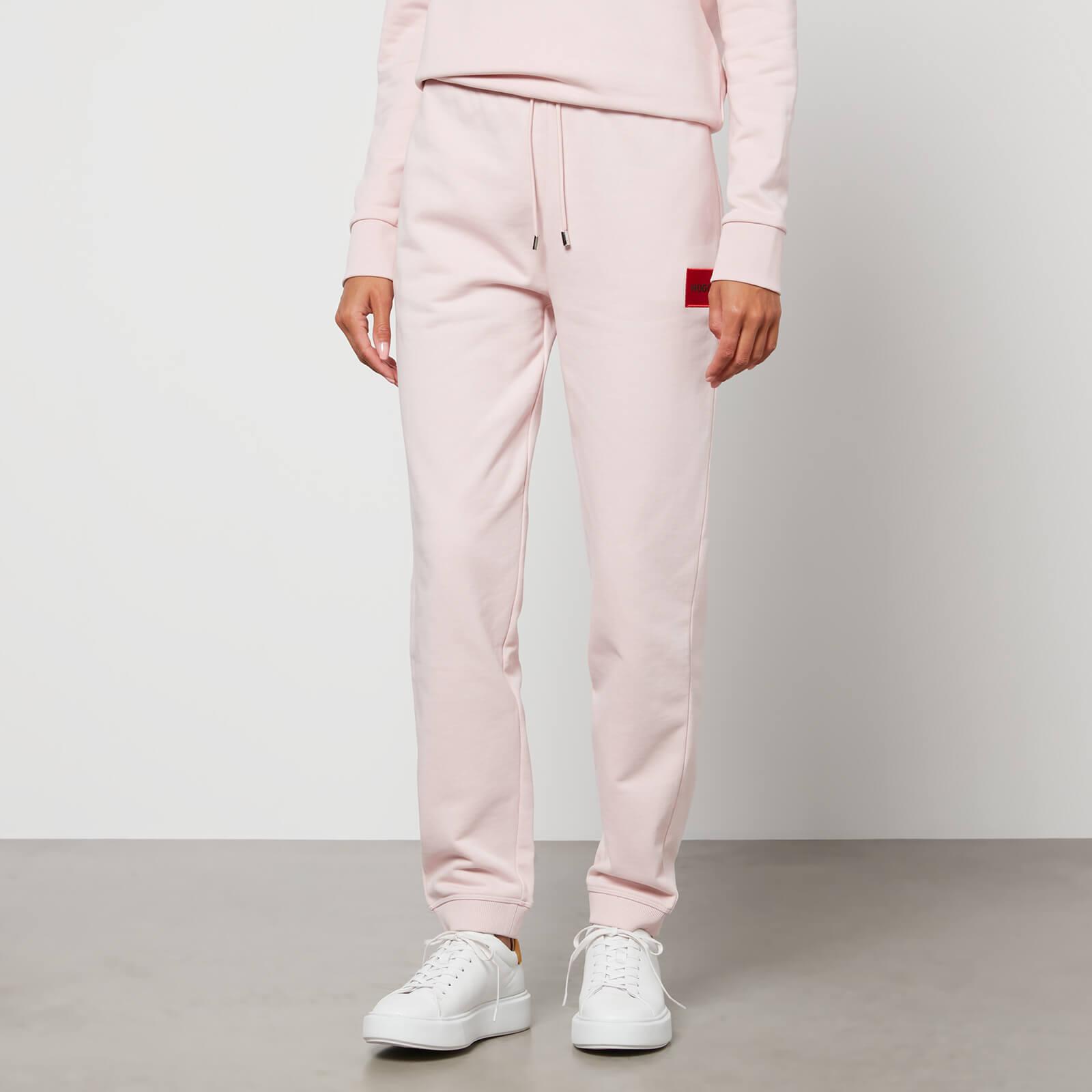 HUGO Dachibi Red Label Sweatpants in Pink | Lyst