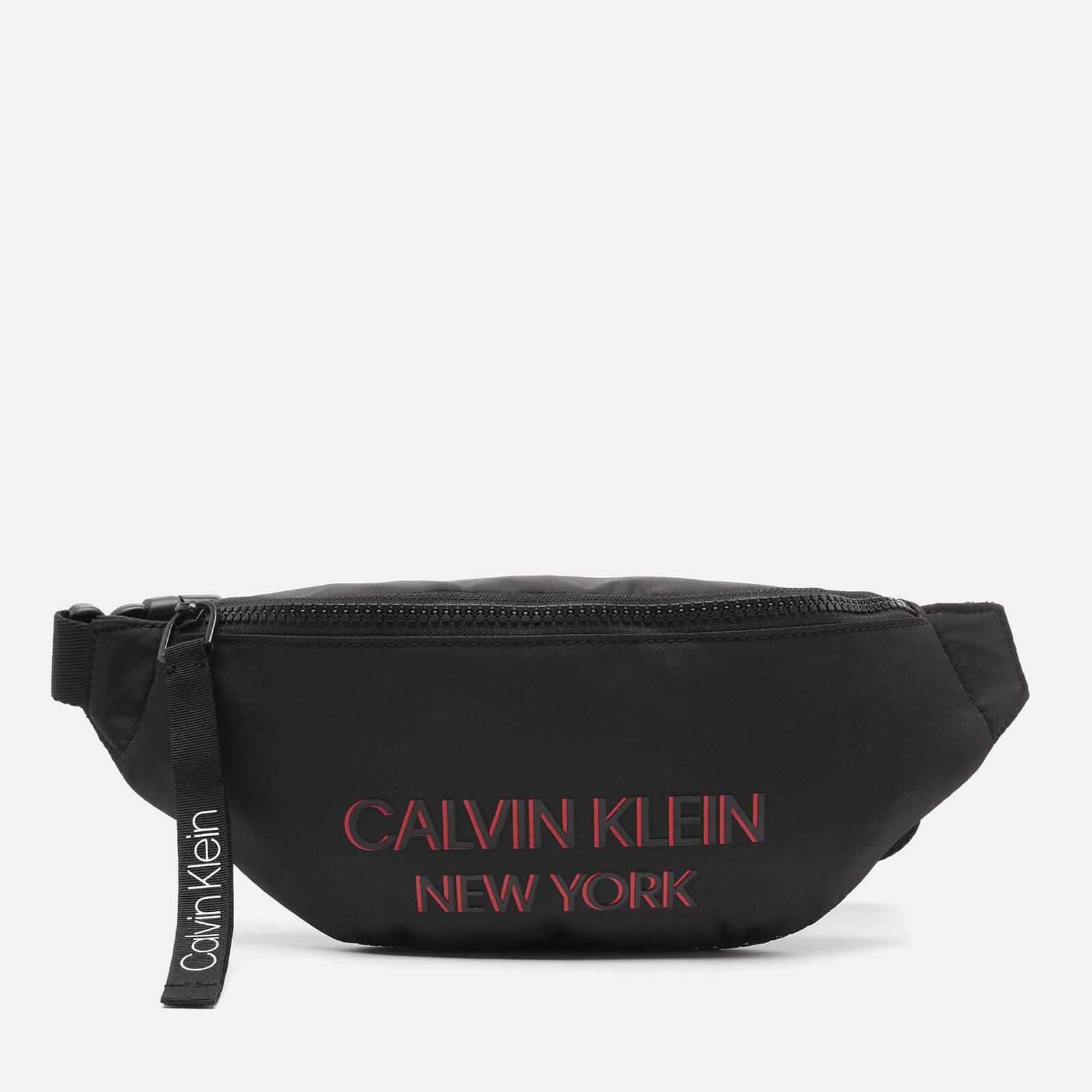 Ironisch Geleidbaarheid Buskruit Calvin Klein Synthetic Ny Waistbag in Black for Men - Lyst